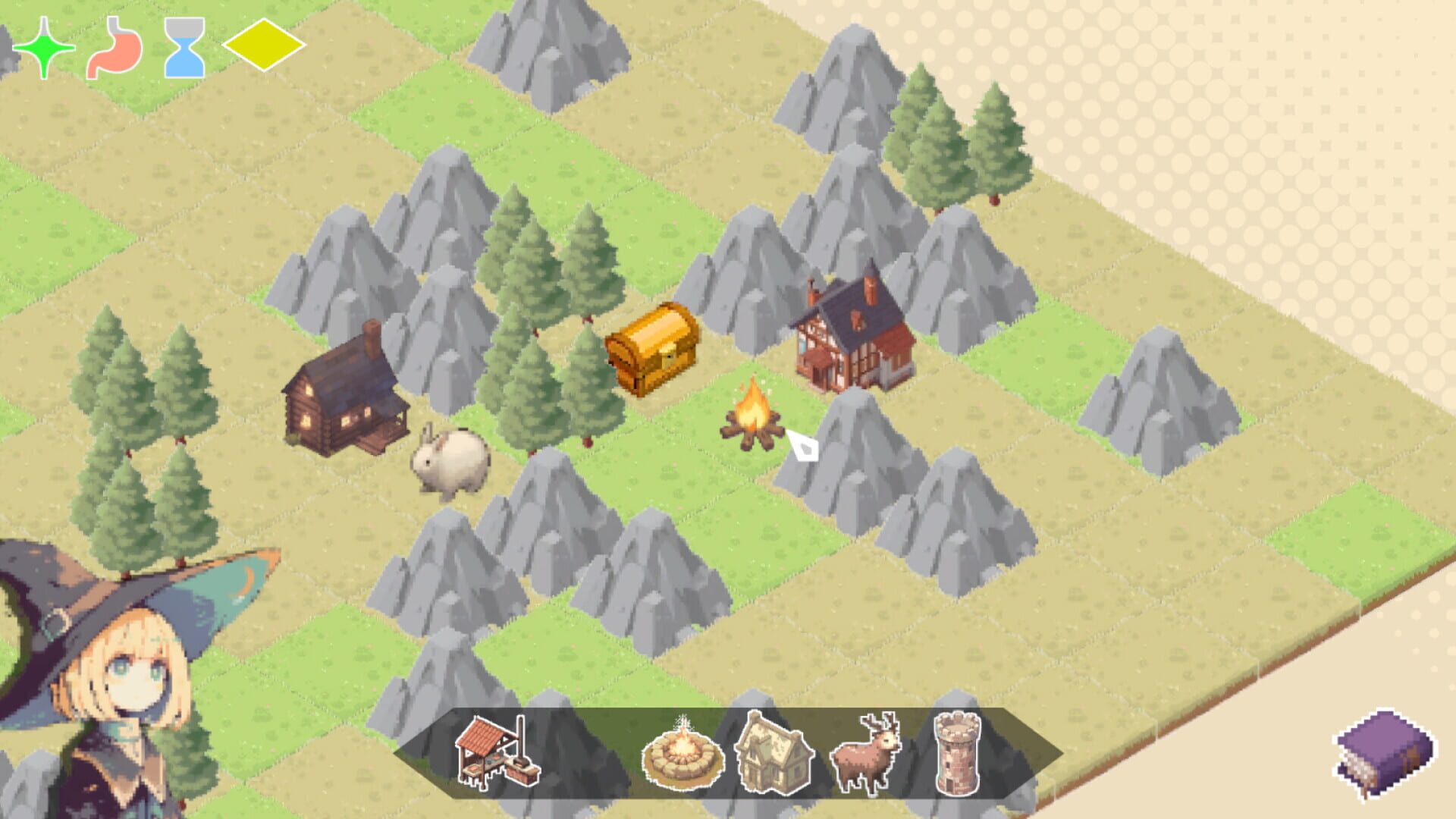 Starting a Village from Zero