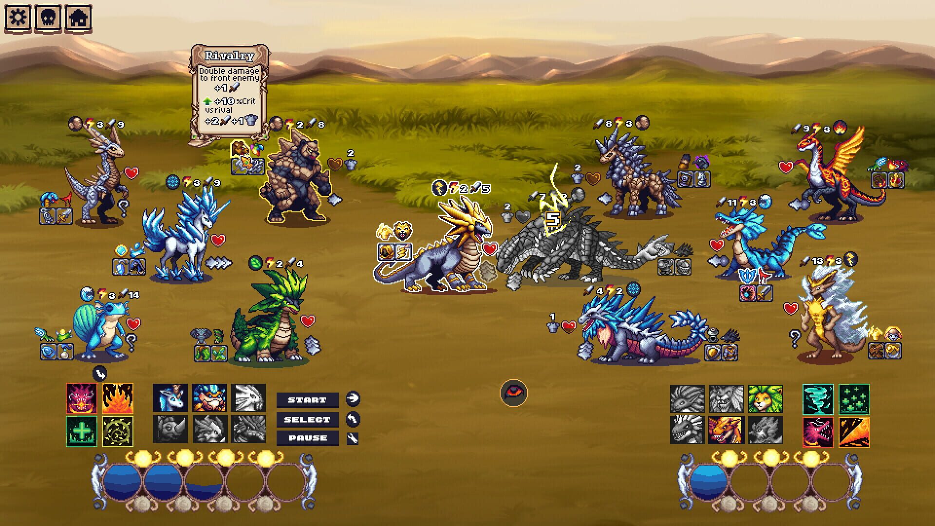 Kogaion - Screenshot