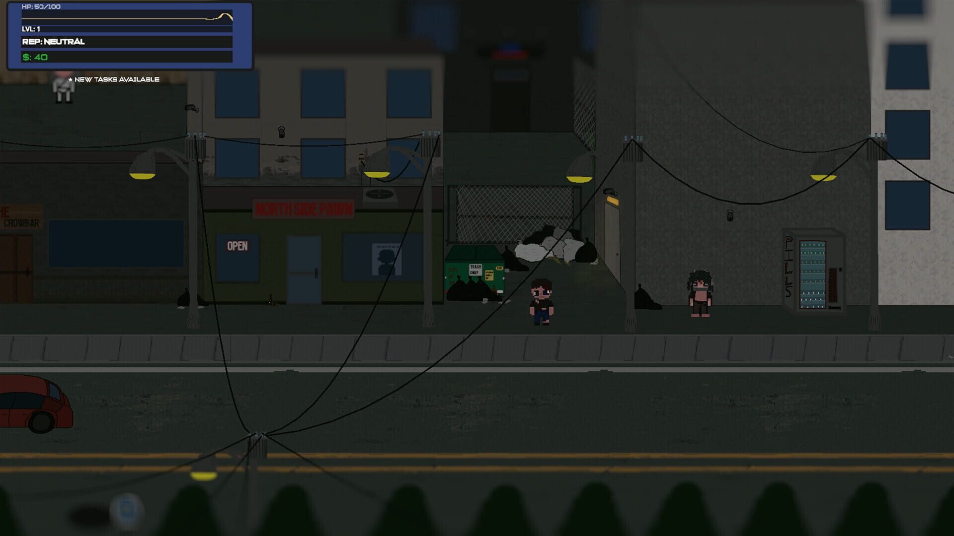 Splimbo City - Screenshot
