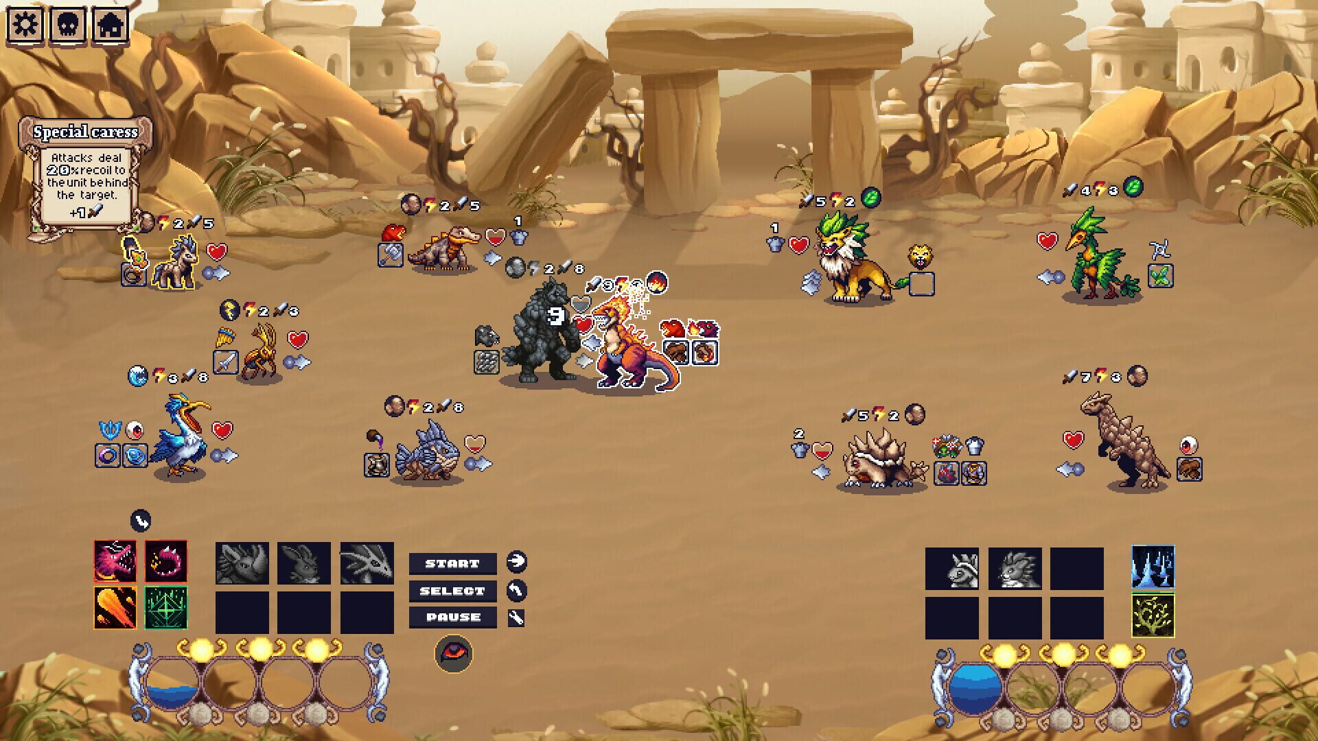 Kogaion - Screenshot