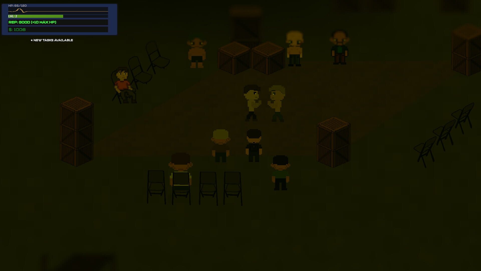 Splimbo City - Screenshot