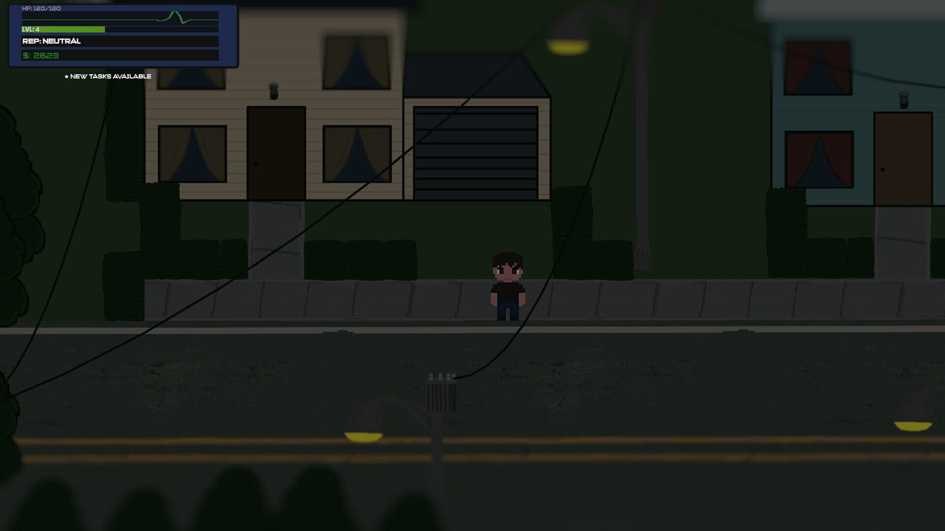 Splimbo City - Screenshot