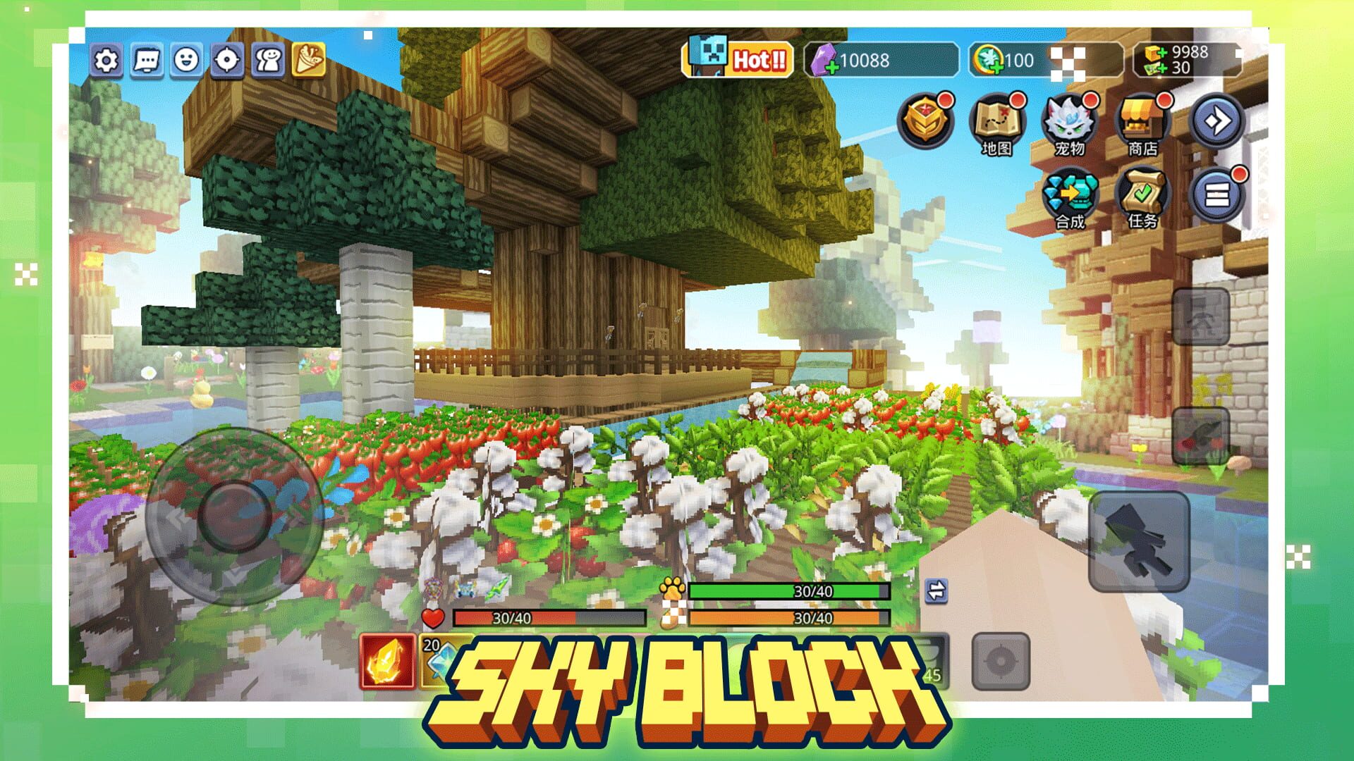 Blockman Go - Screenshot