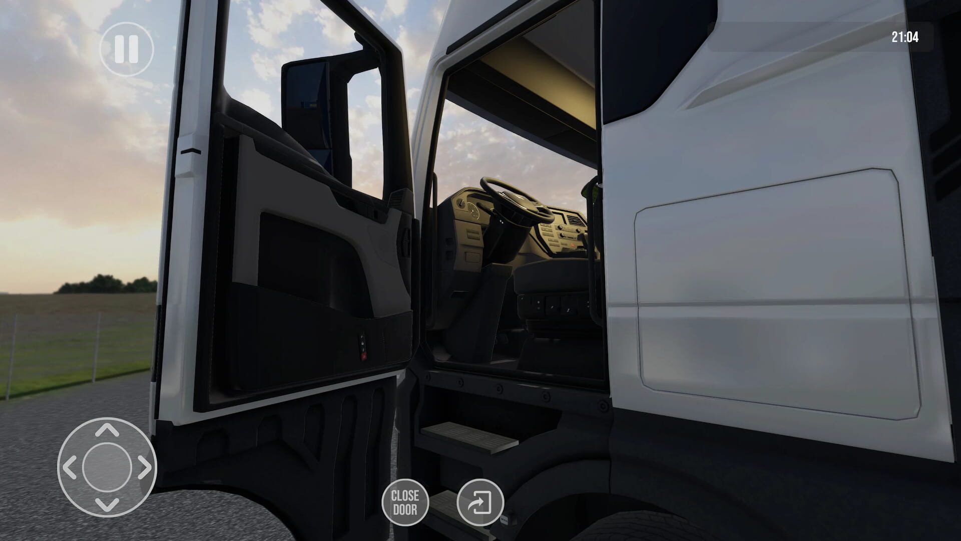 Drive Real Truck SImulator - Screenshot