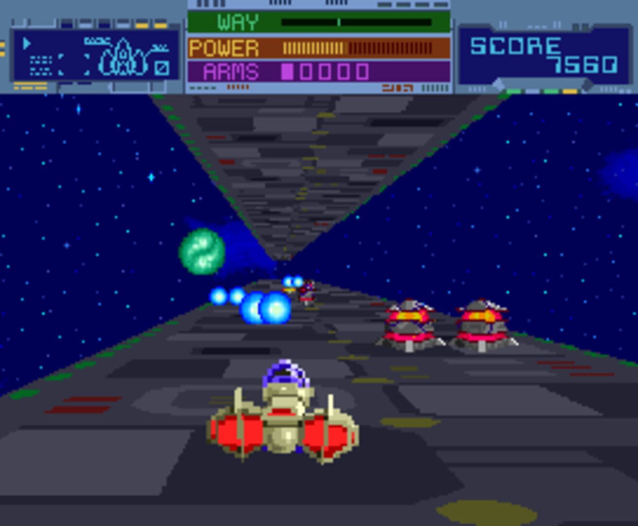 Thunder Ceptor