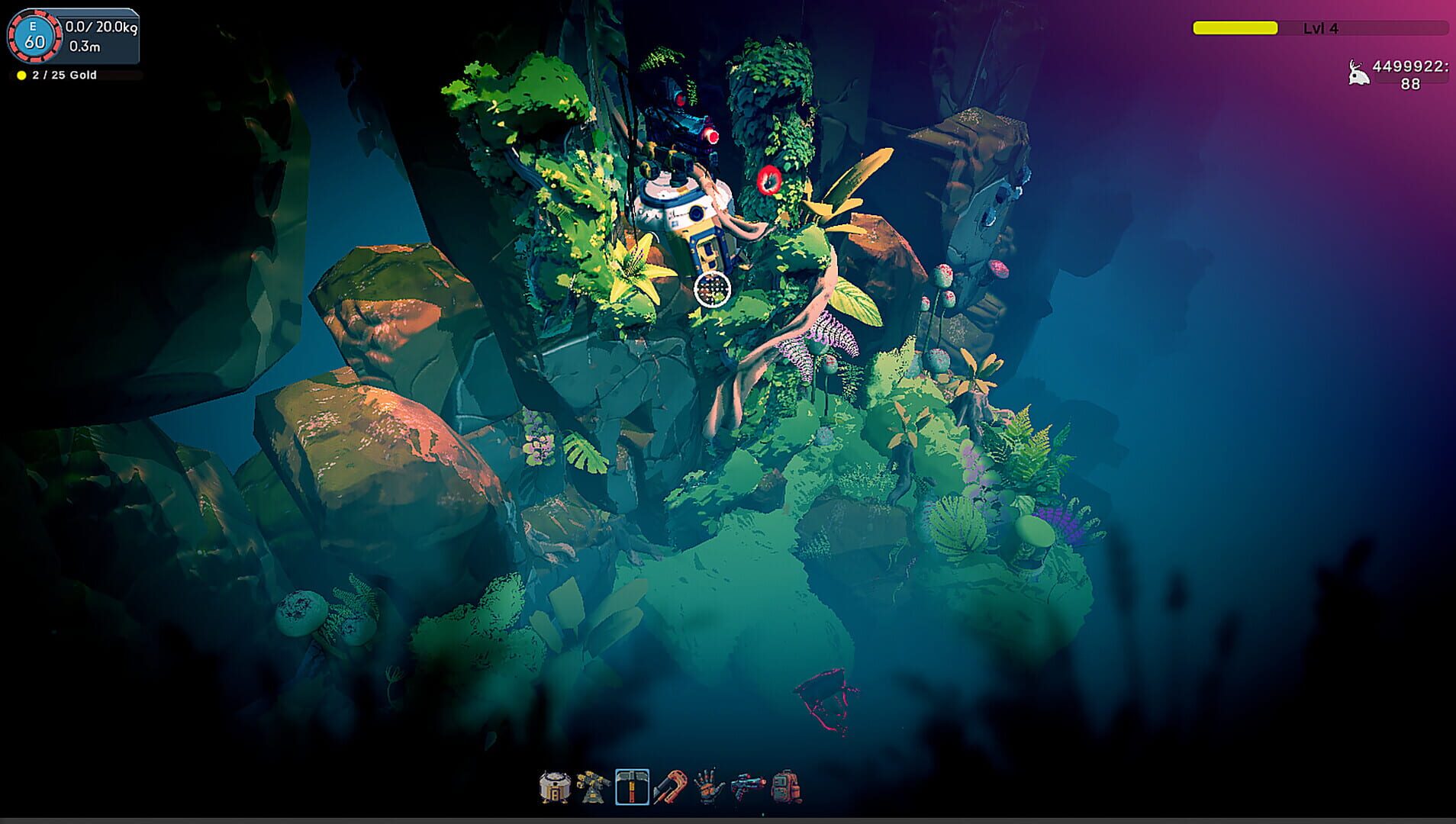 Asher Descent - Screenshot