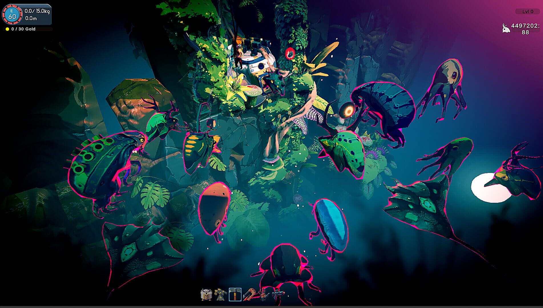 Asher Descent - Screenshot