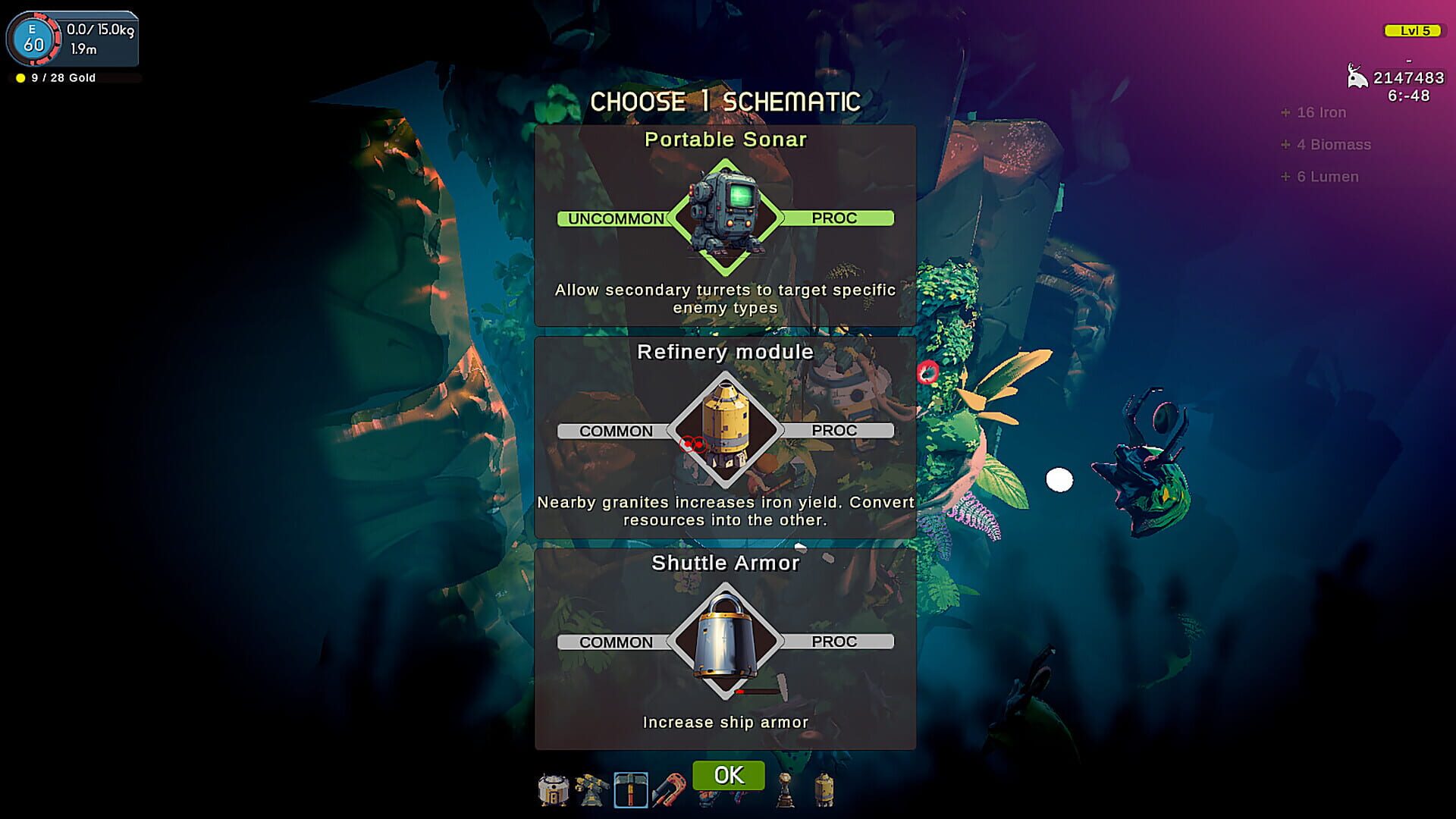 Asher Descent - Screenshot