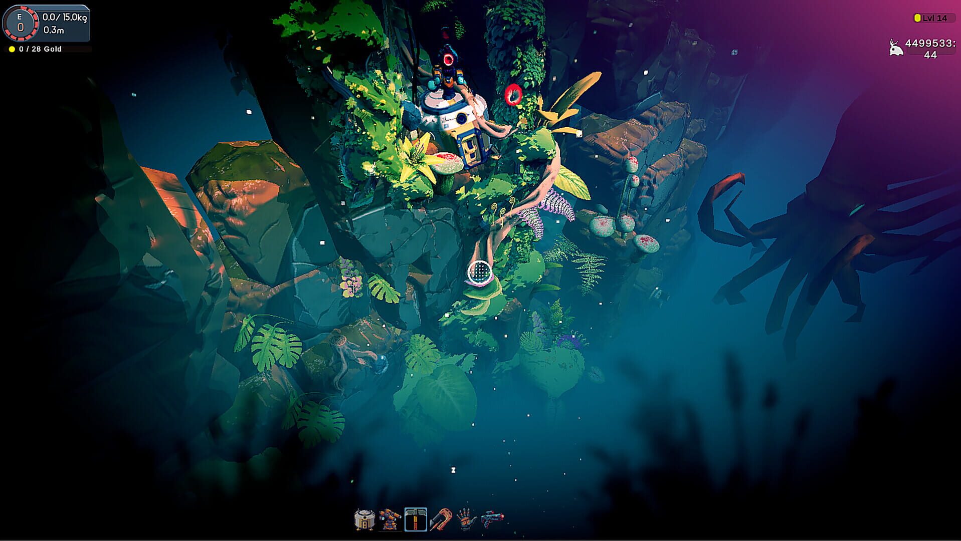 Asher Descent - Screenshot