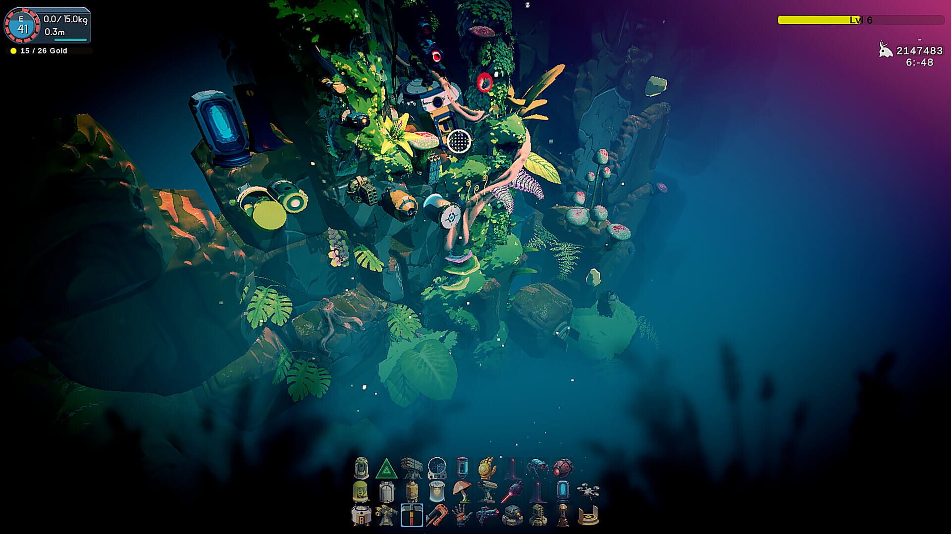 Asher Descent - Screenshot