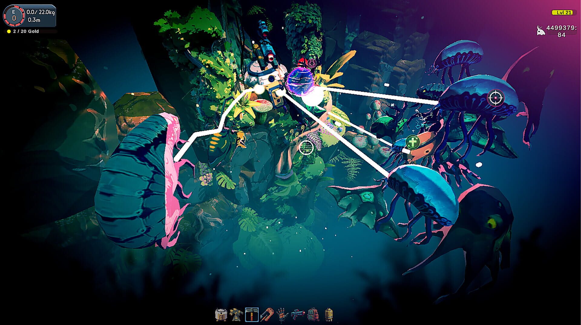 Asher Descent - Screenshot