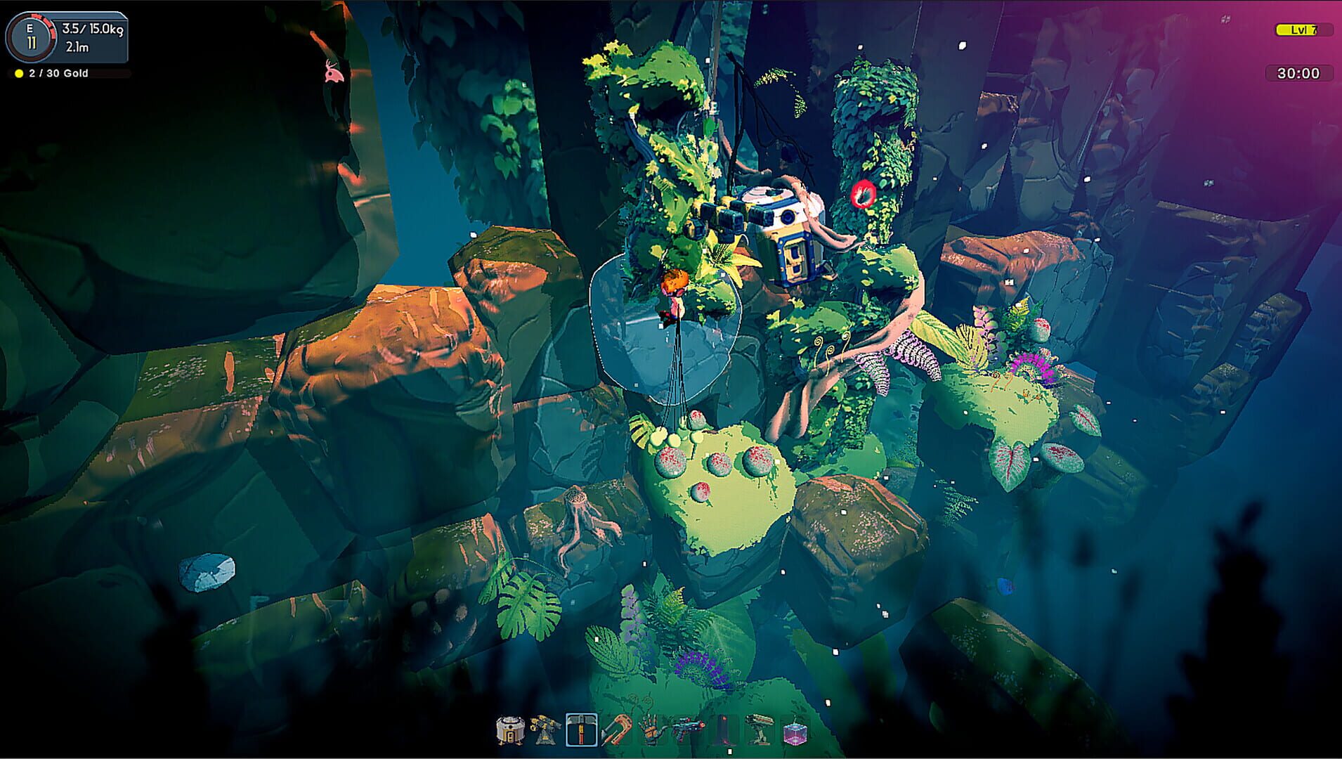 Asher Descent - Screenshot