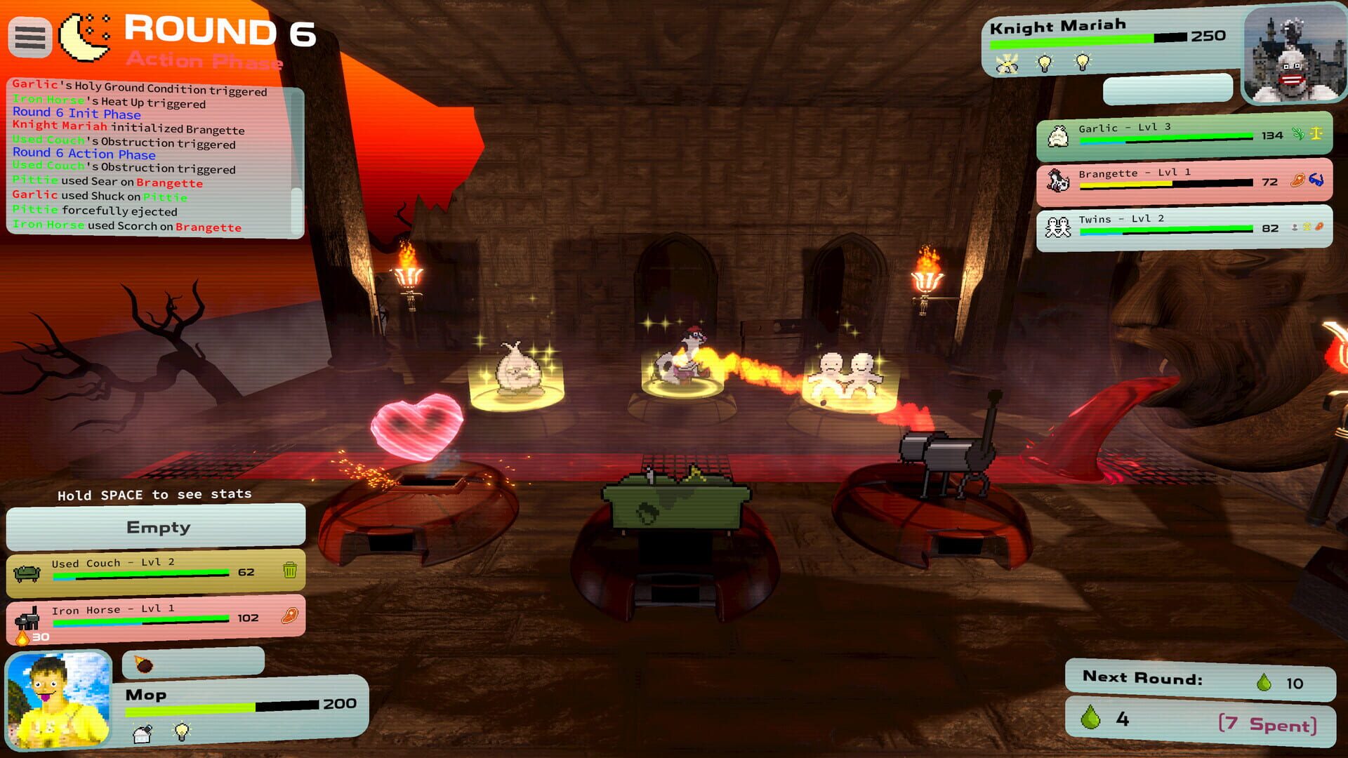 Grommet Chod - Screenshot