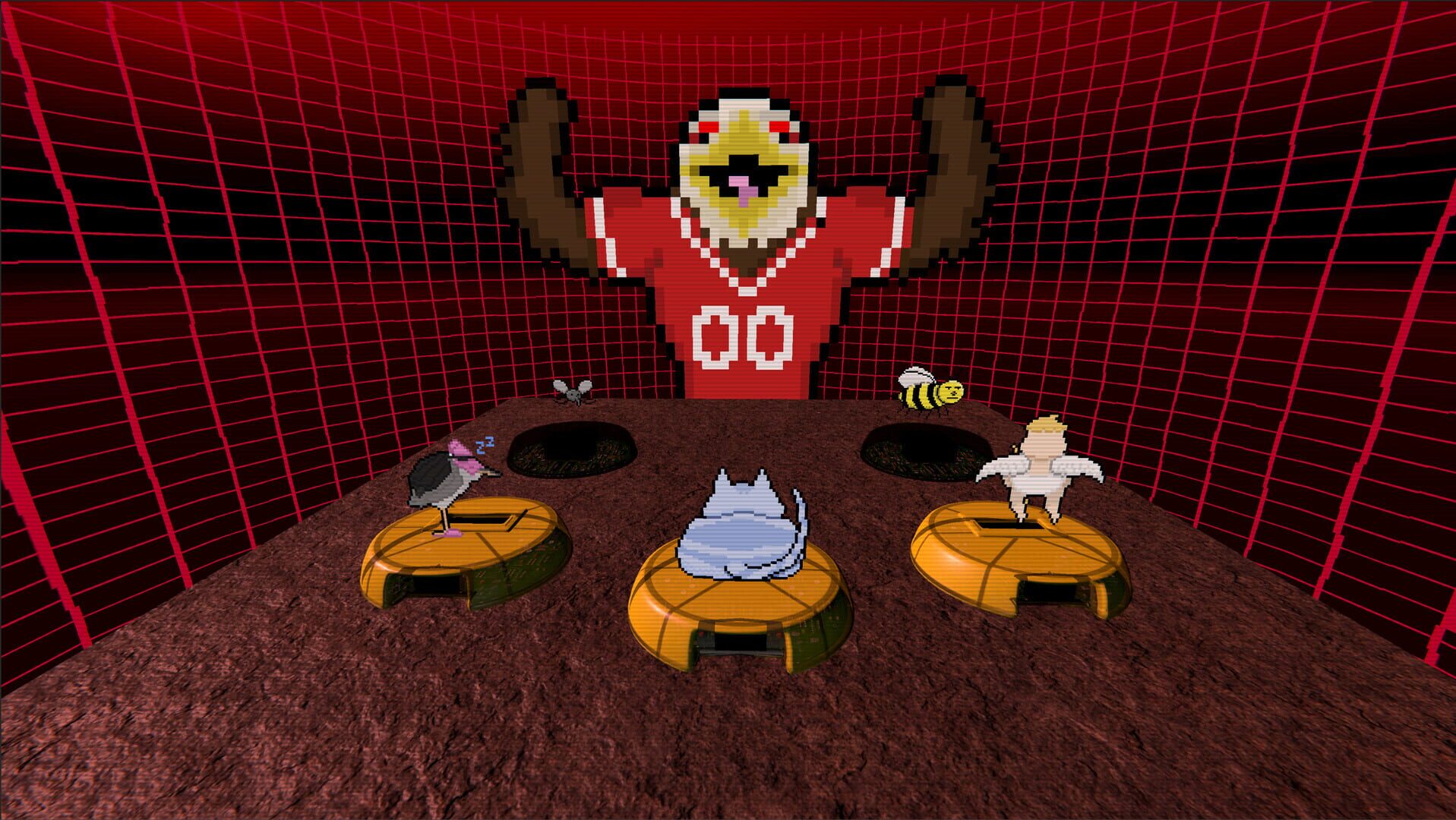 Grommet Chod - Screenshot