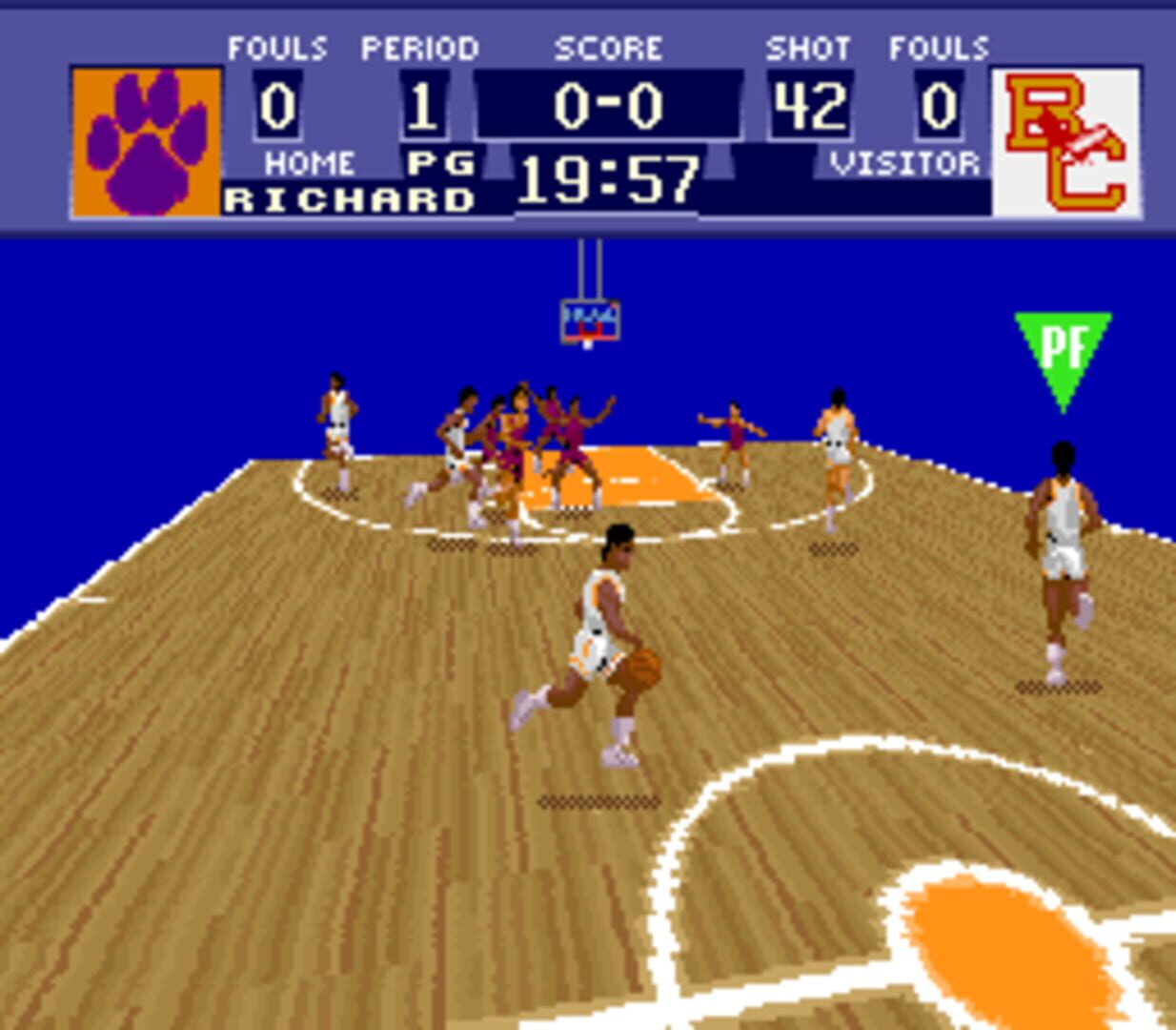 NCAA Basketball
