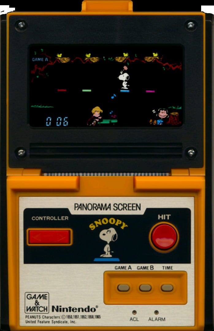 Snoopy - Screenshot