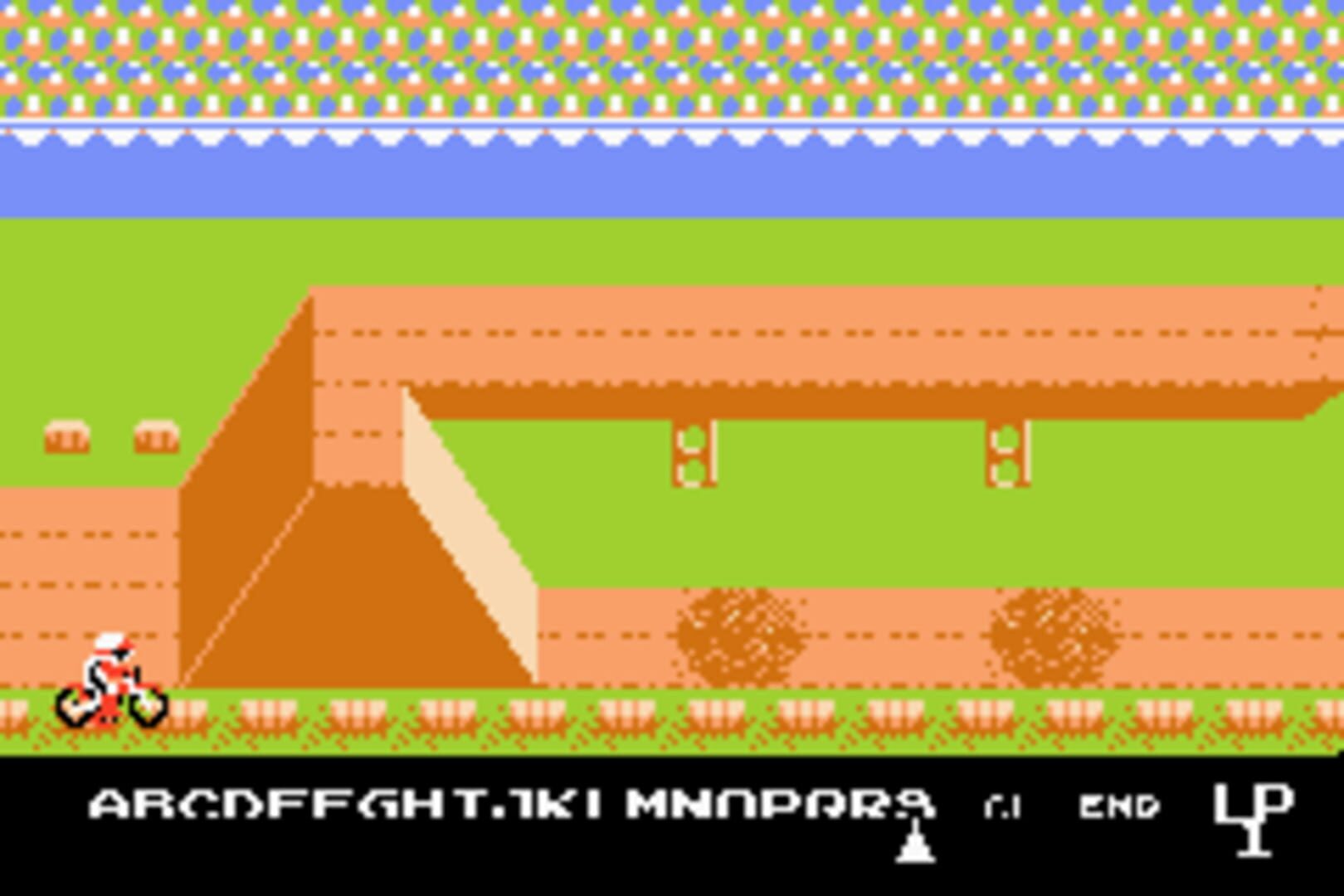 Classic NES Series: Excitebike