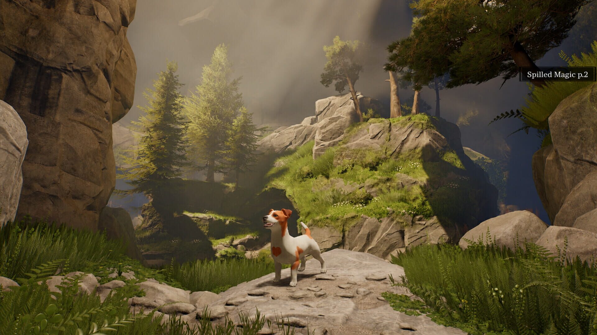 Toto's Journey - Screenshot
