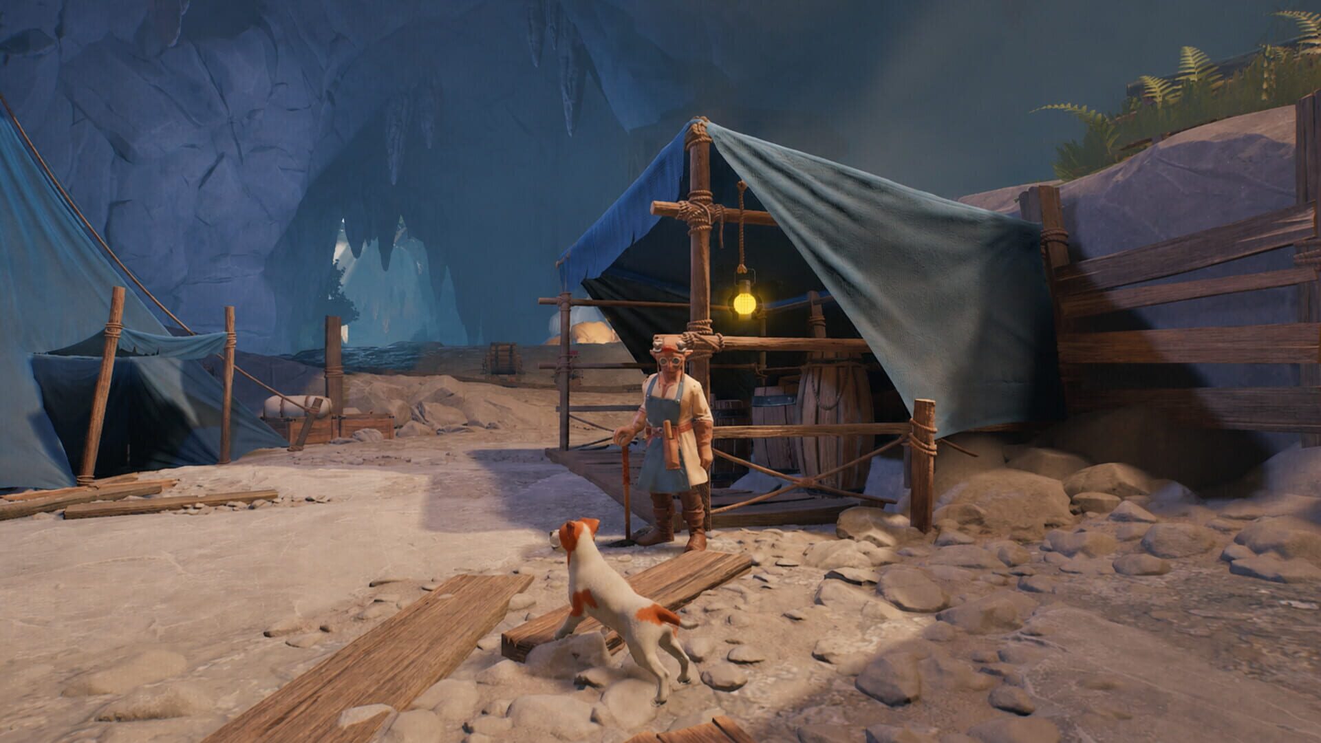 Toto's Journey - Screenshot