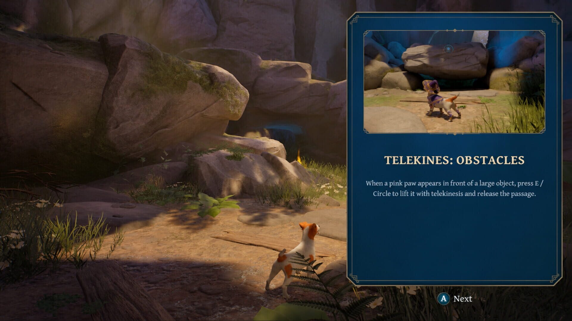 Toto's Journey - Screenshot