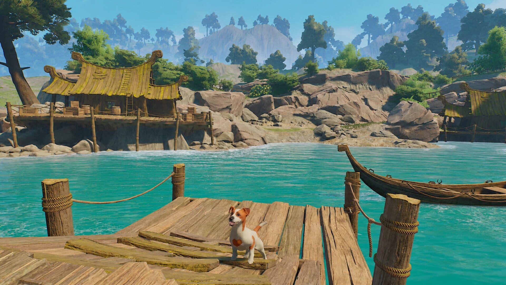Toto's Journey - Screenshot