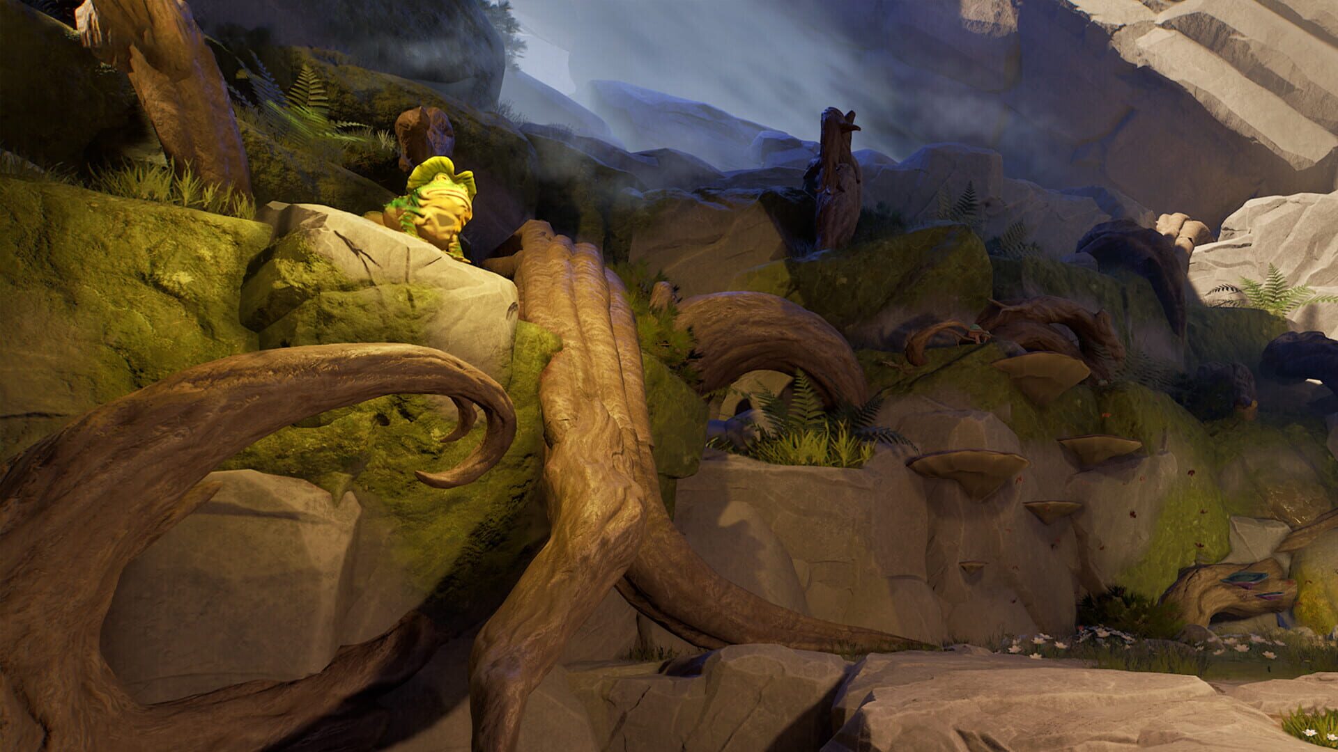 Toto's Journey - Screenshot