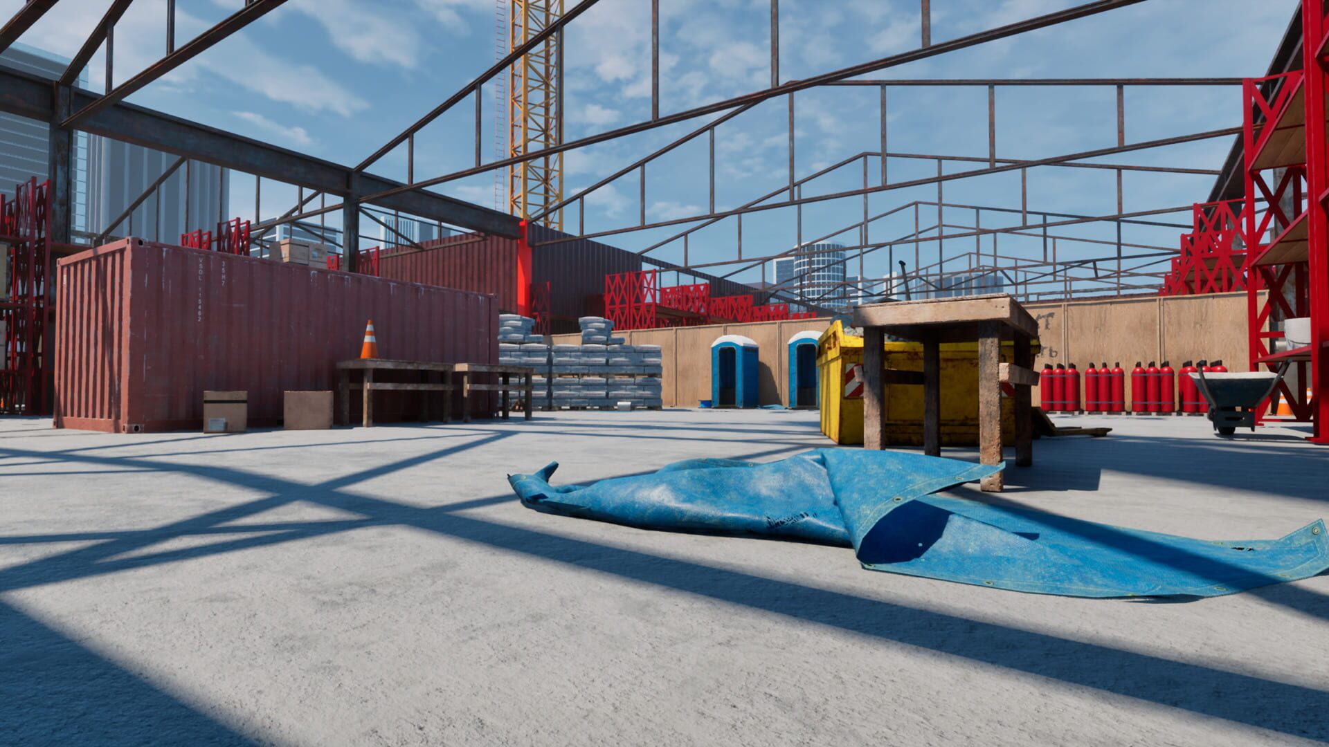 Duelgrounds - Screenshot