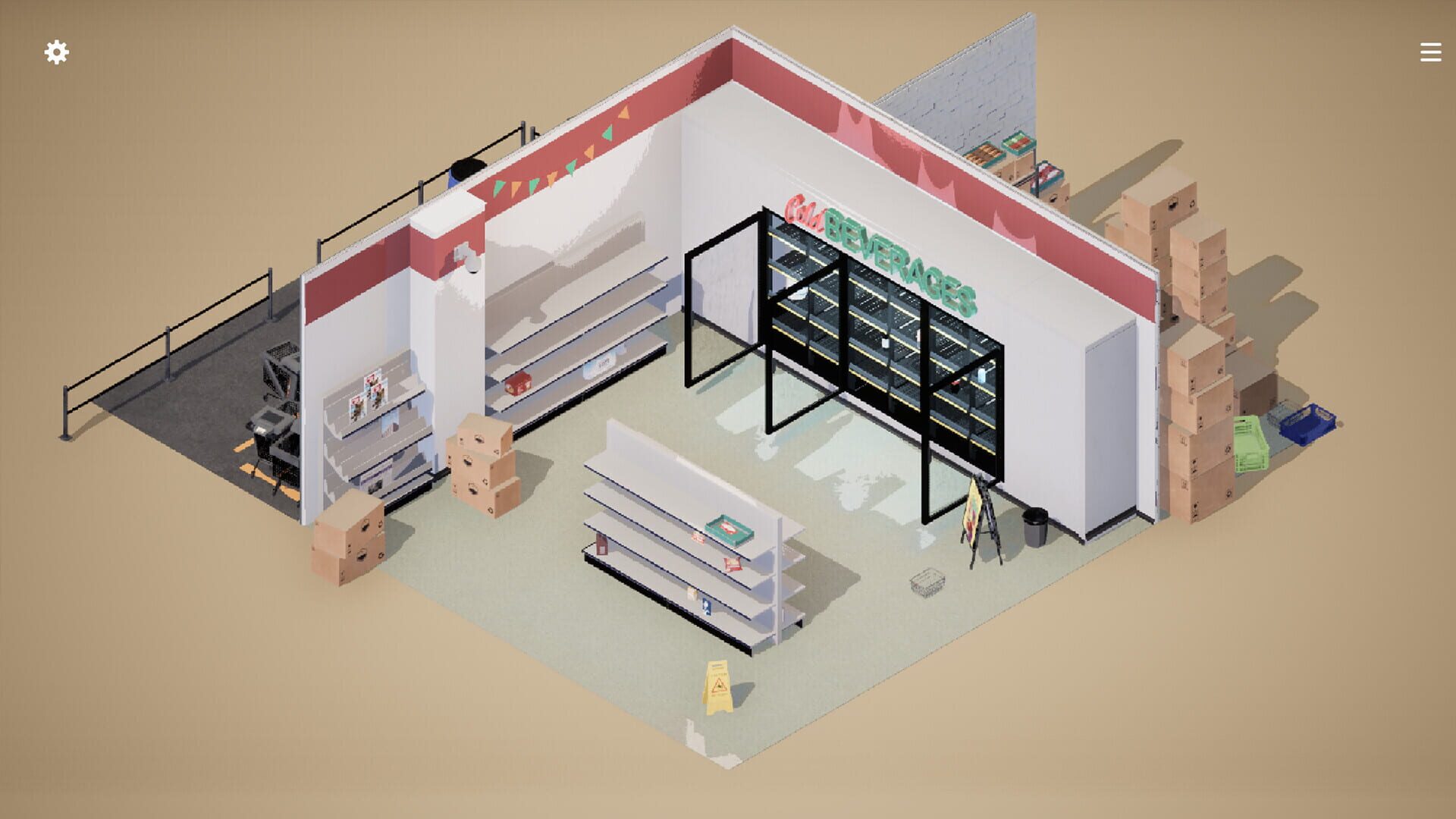 Declutterer - Screenshot