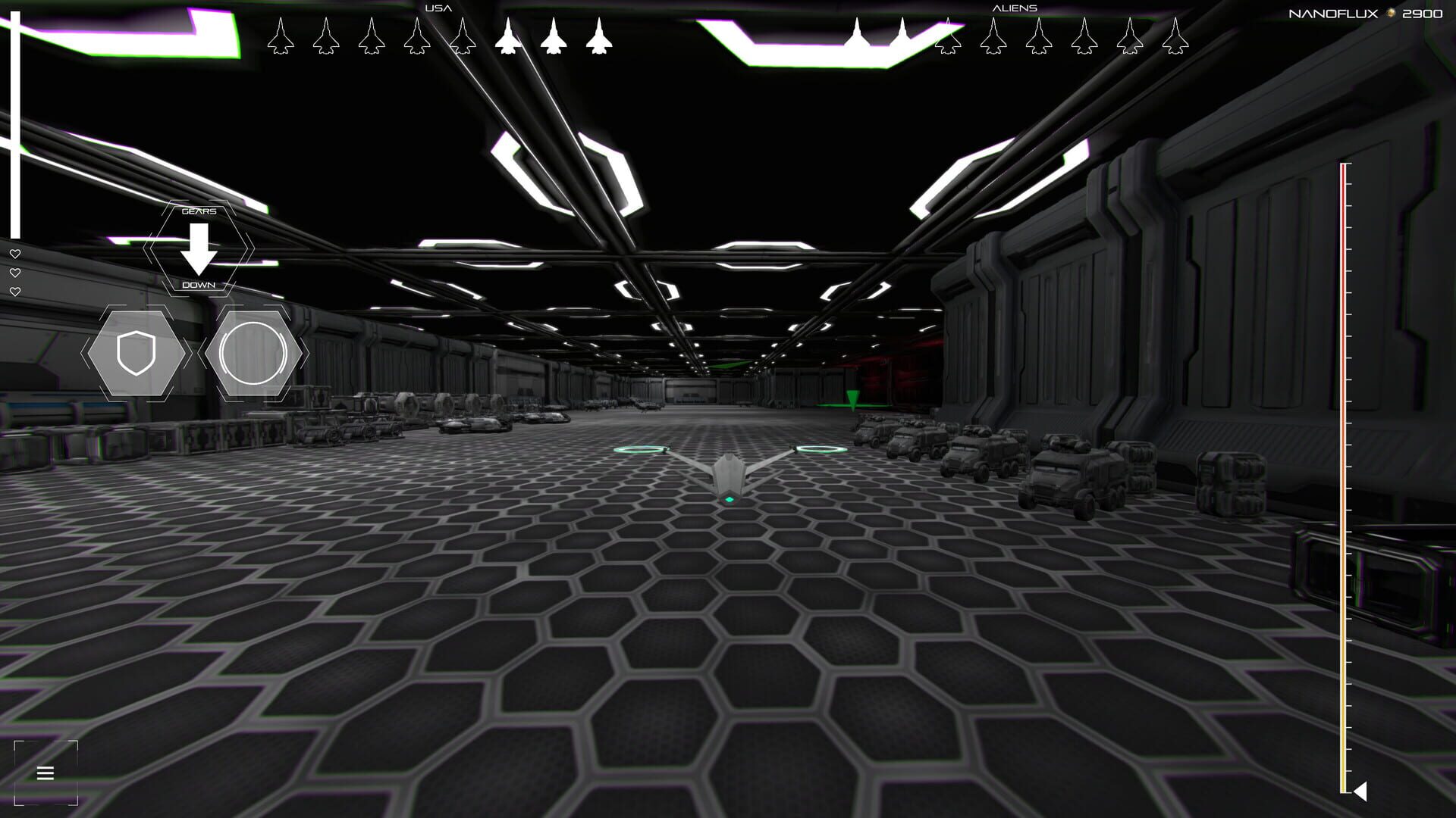 Aces of Avalon - Screenshot