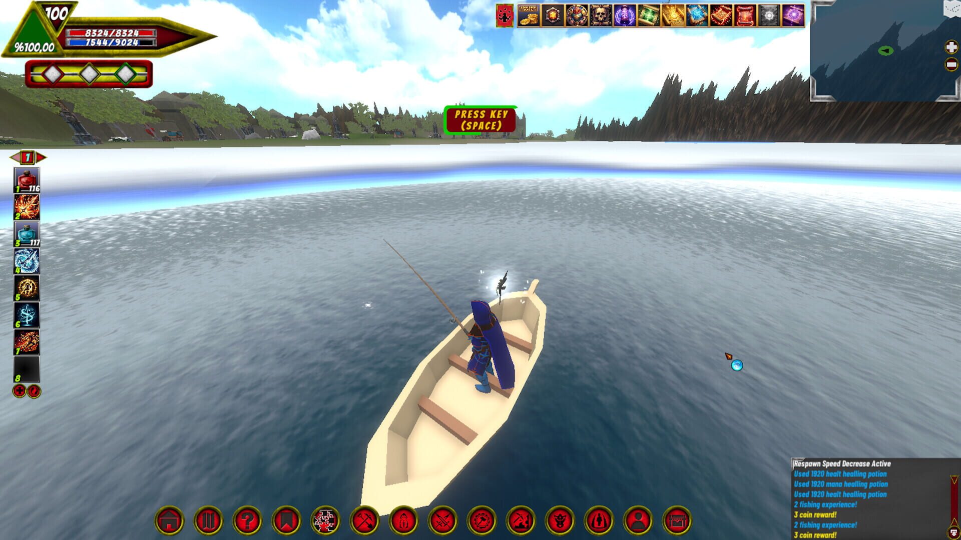 Target Dragon 2: Maze Runner - Screenshot