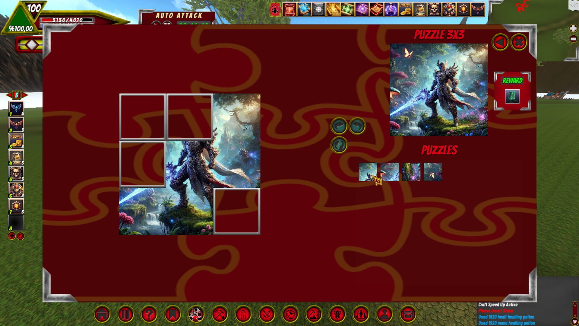 Target Dragon 2: Maze Runner - Screenshot