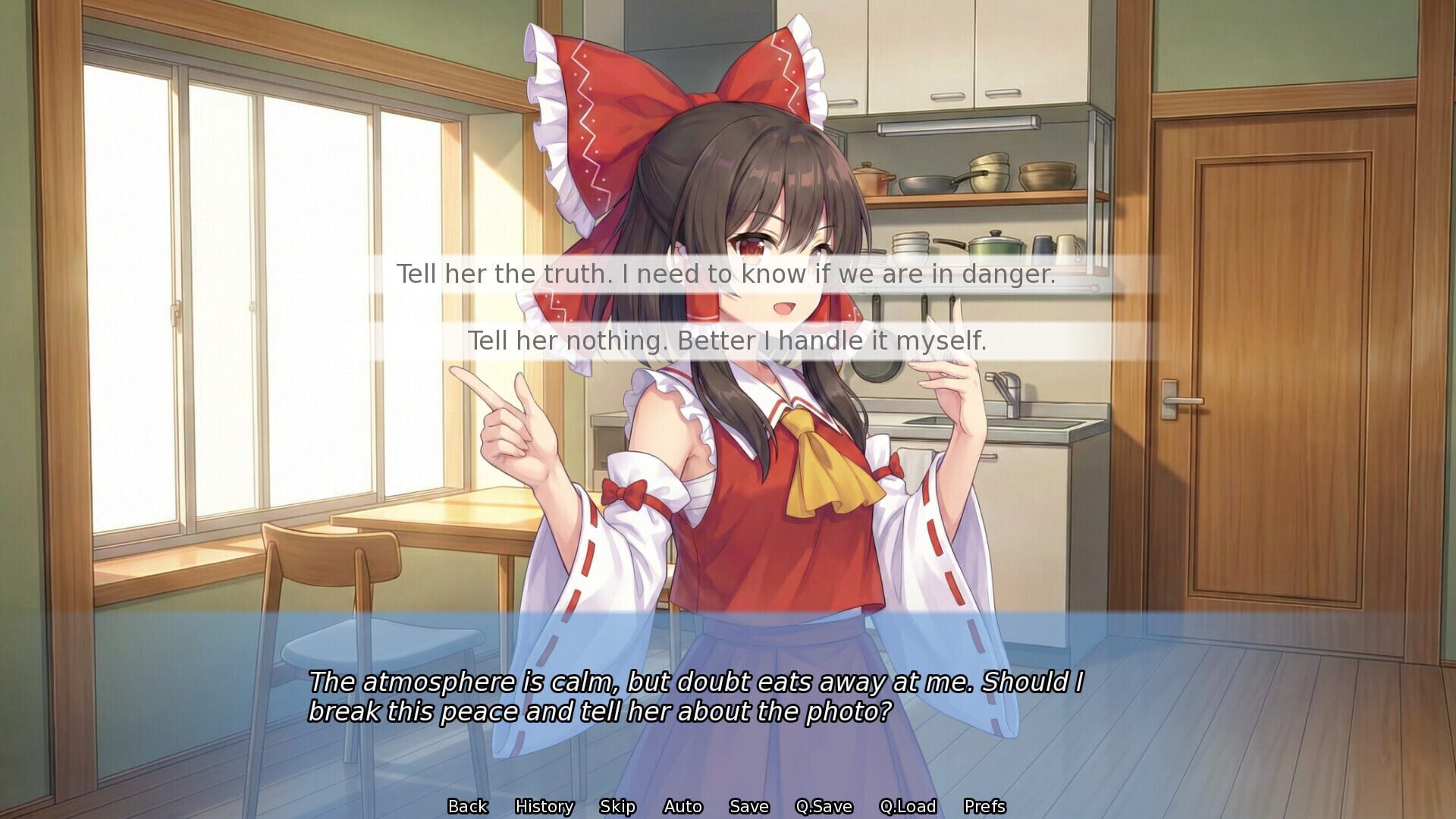 Touhou: Beyond Gensokyo