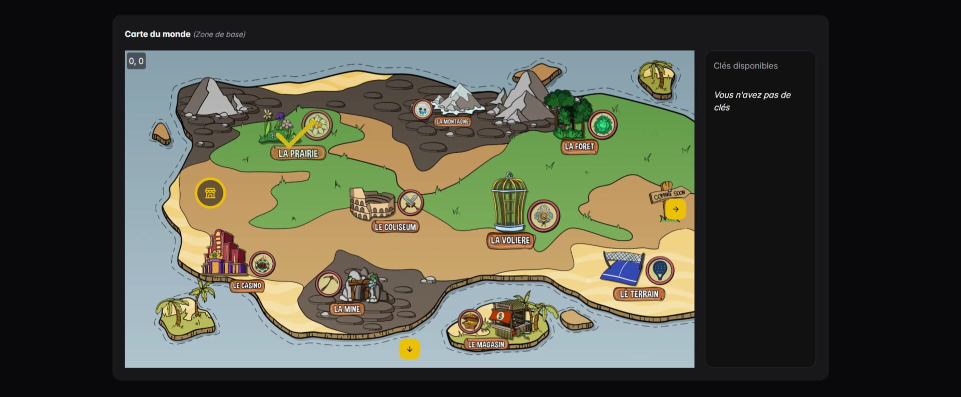 Krokwar - Screenshot