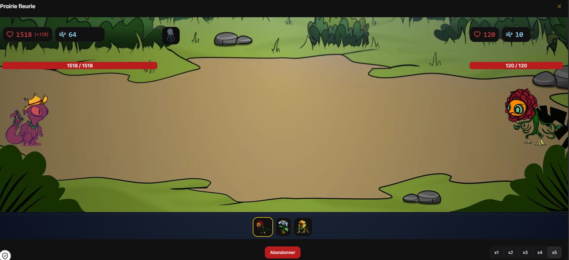 Krokwar - Screenshot
