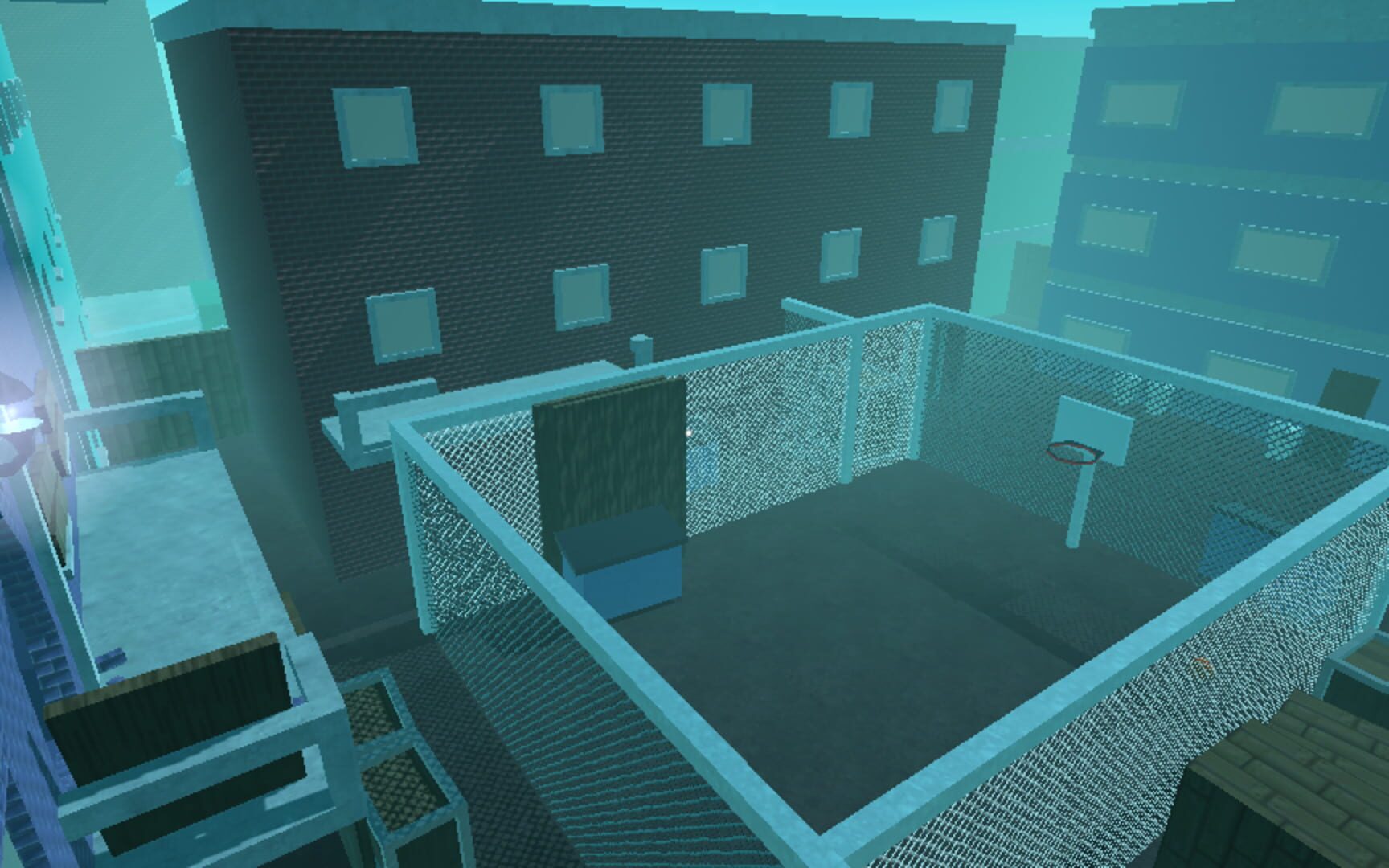 Going Nowhere - Screenshot