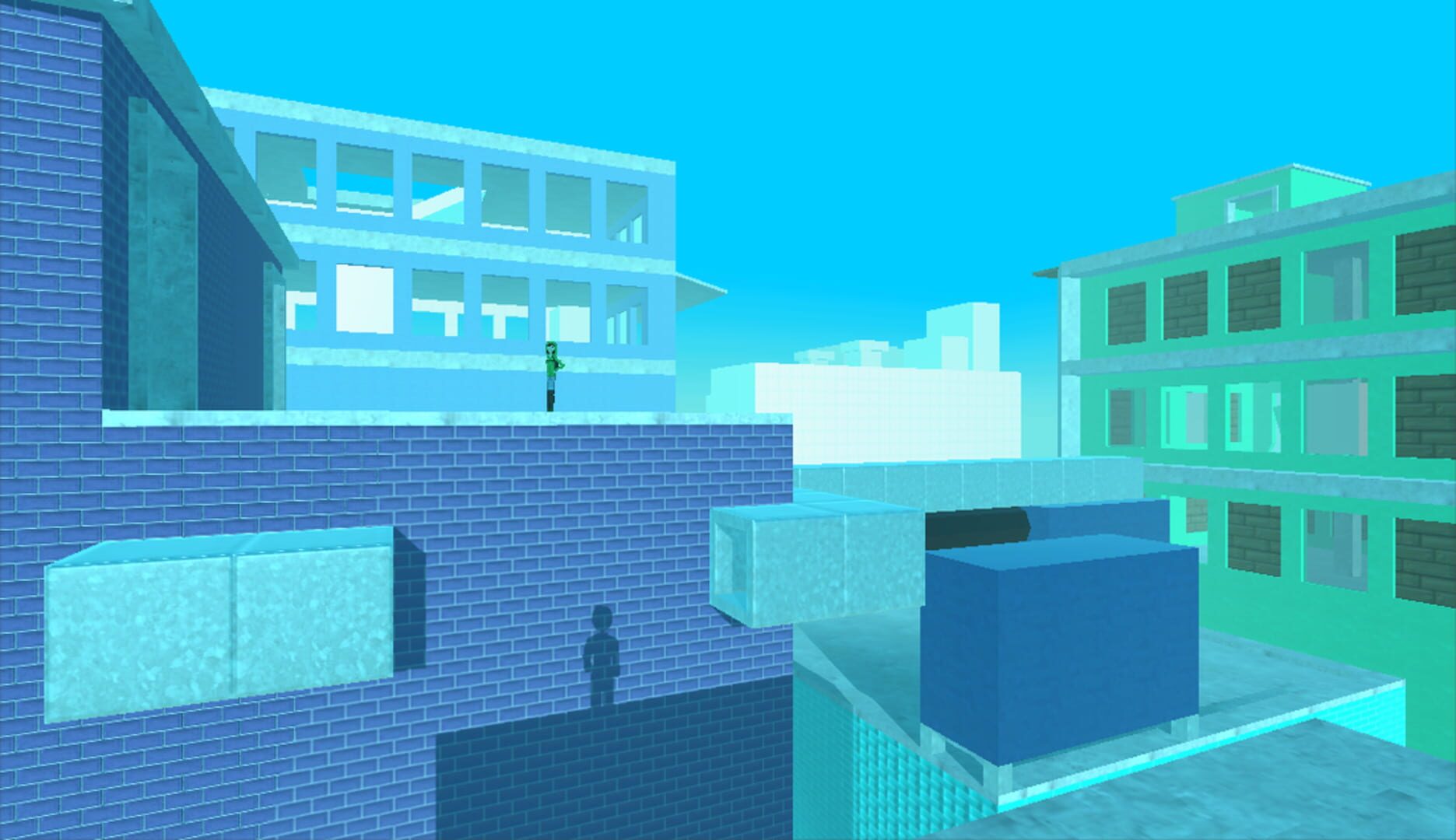 Going Nowhere - Screenshot