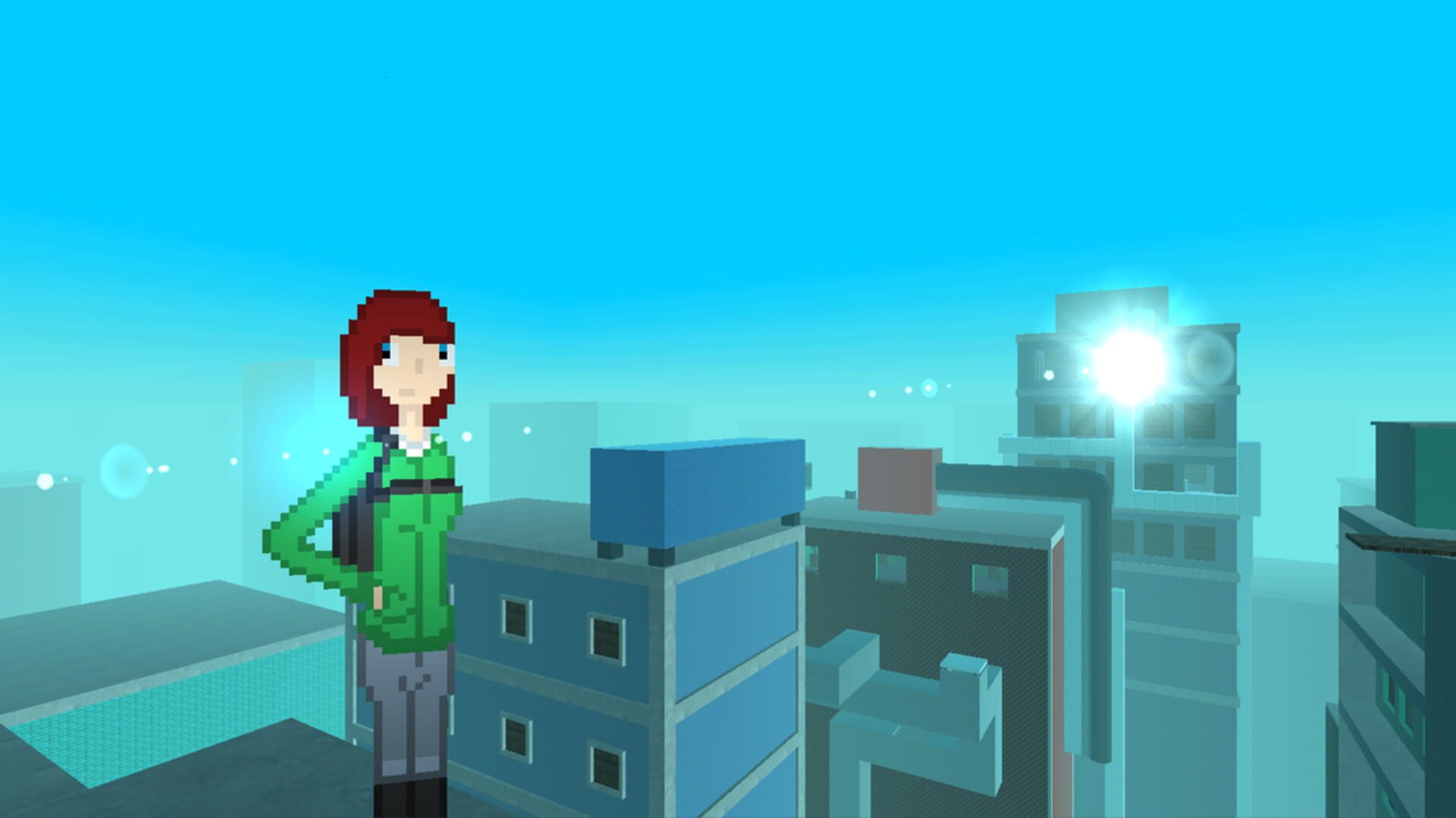 Going Nowhere - Screenshot