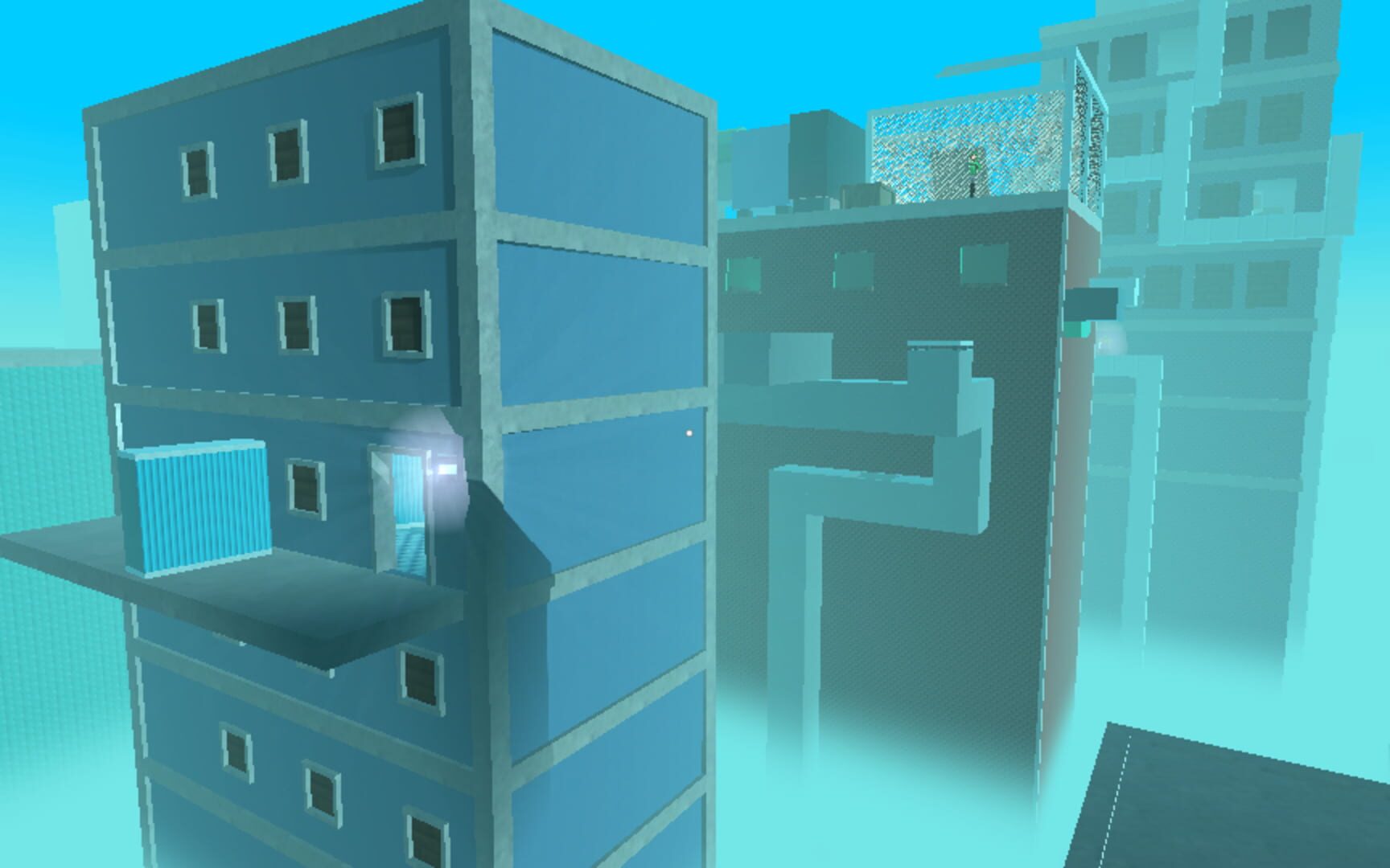 Going Nowhere - Screenshot