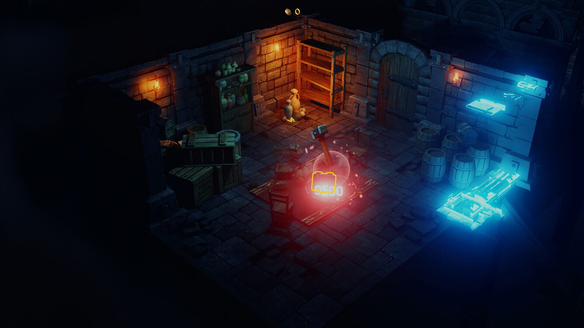 Thieves and Gold