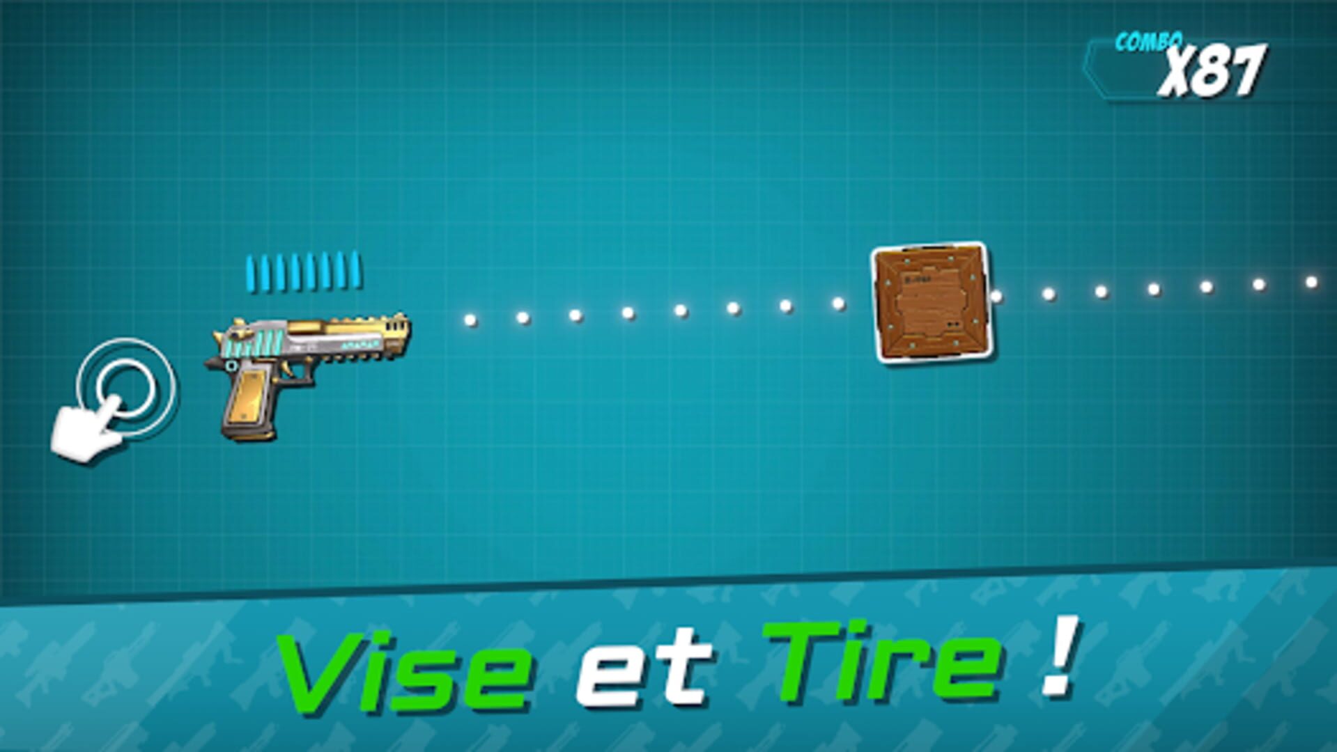 Shoot The Box - Screenshot
