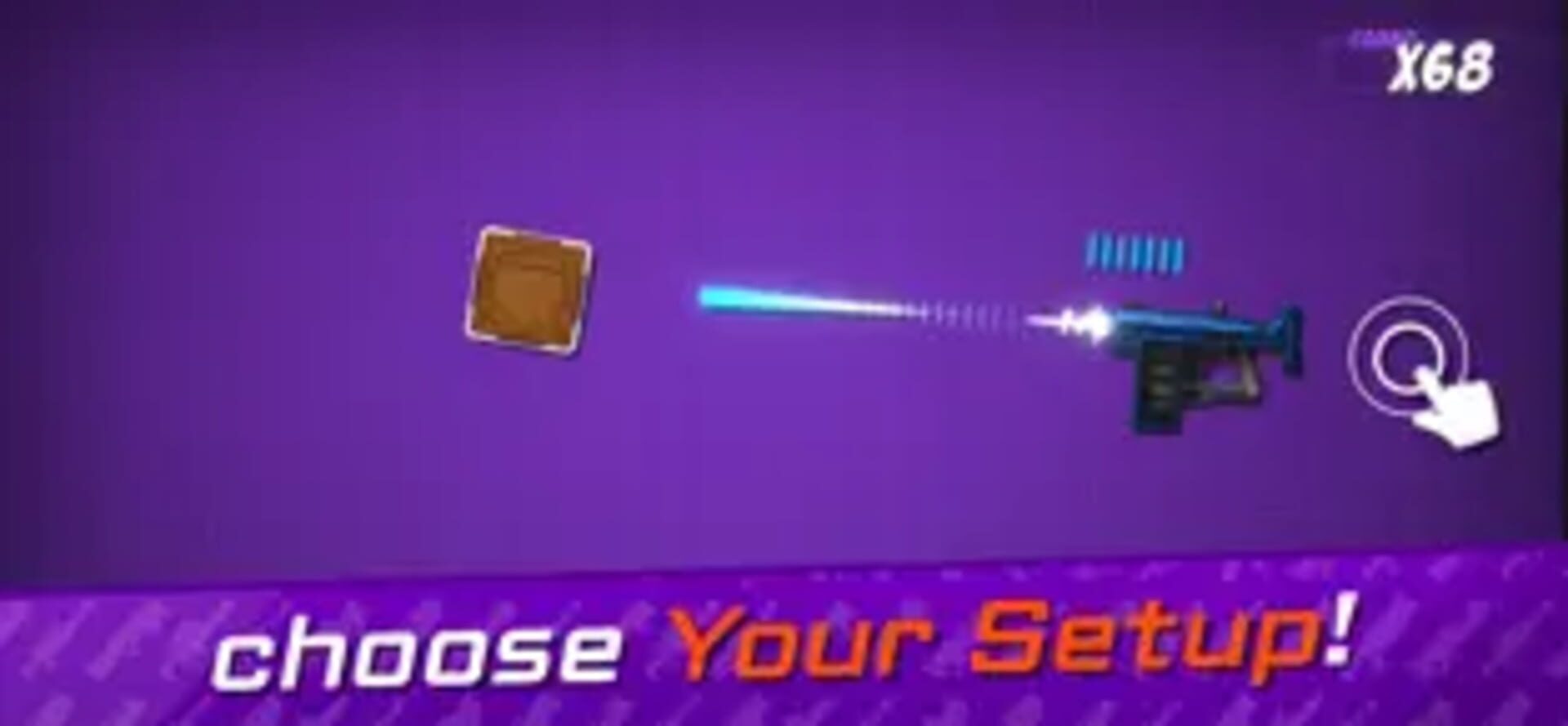 Shoot The Box - Screenshot