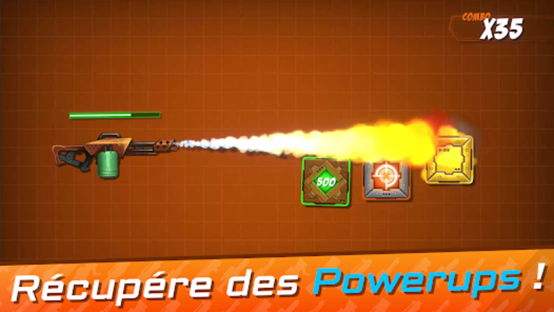 Shoot The Box - Screenshot