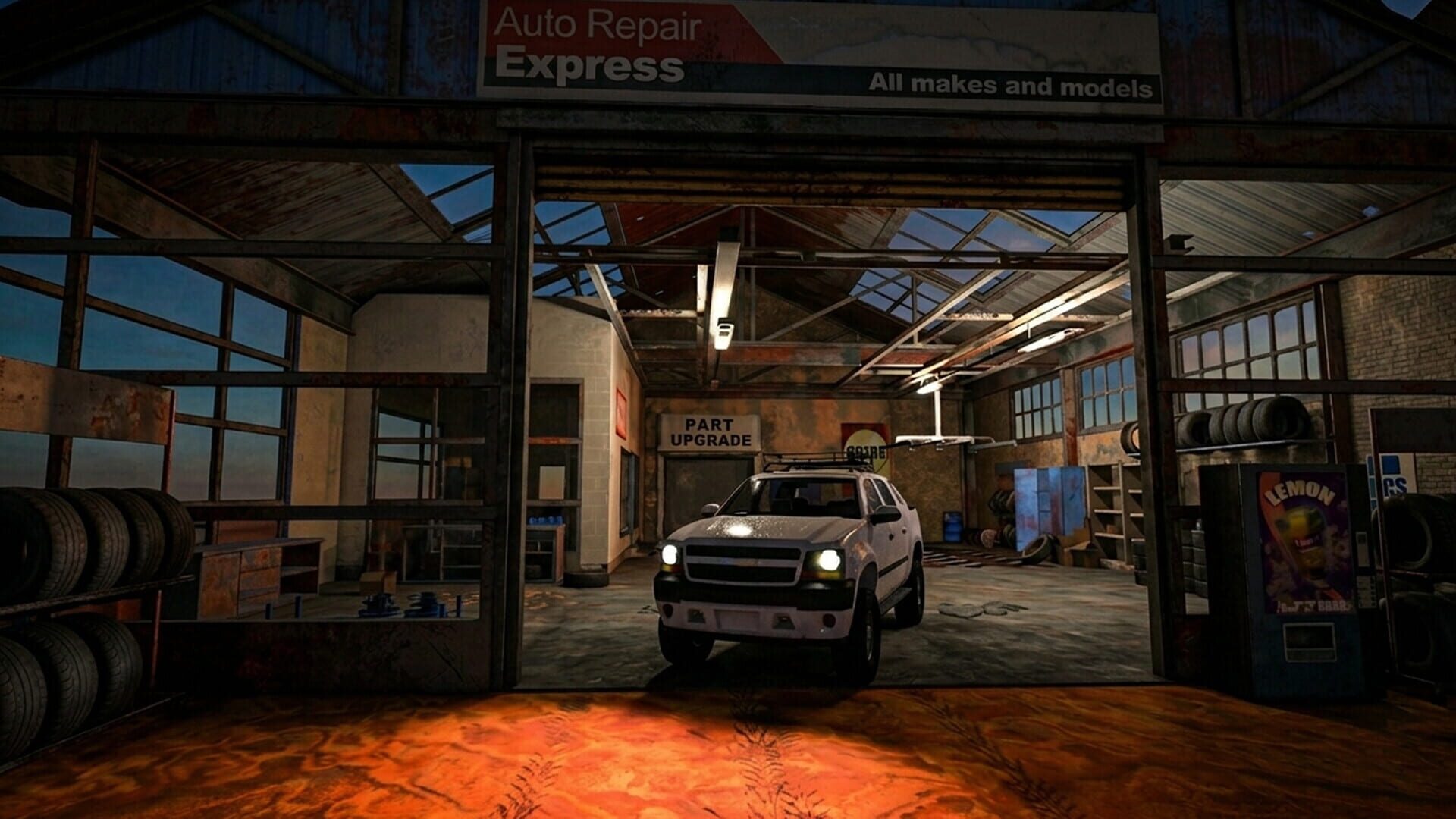 Into the End (Of the World) - Screenshot