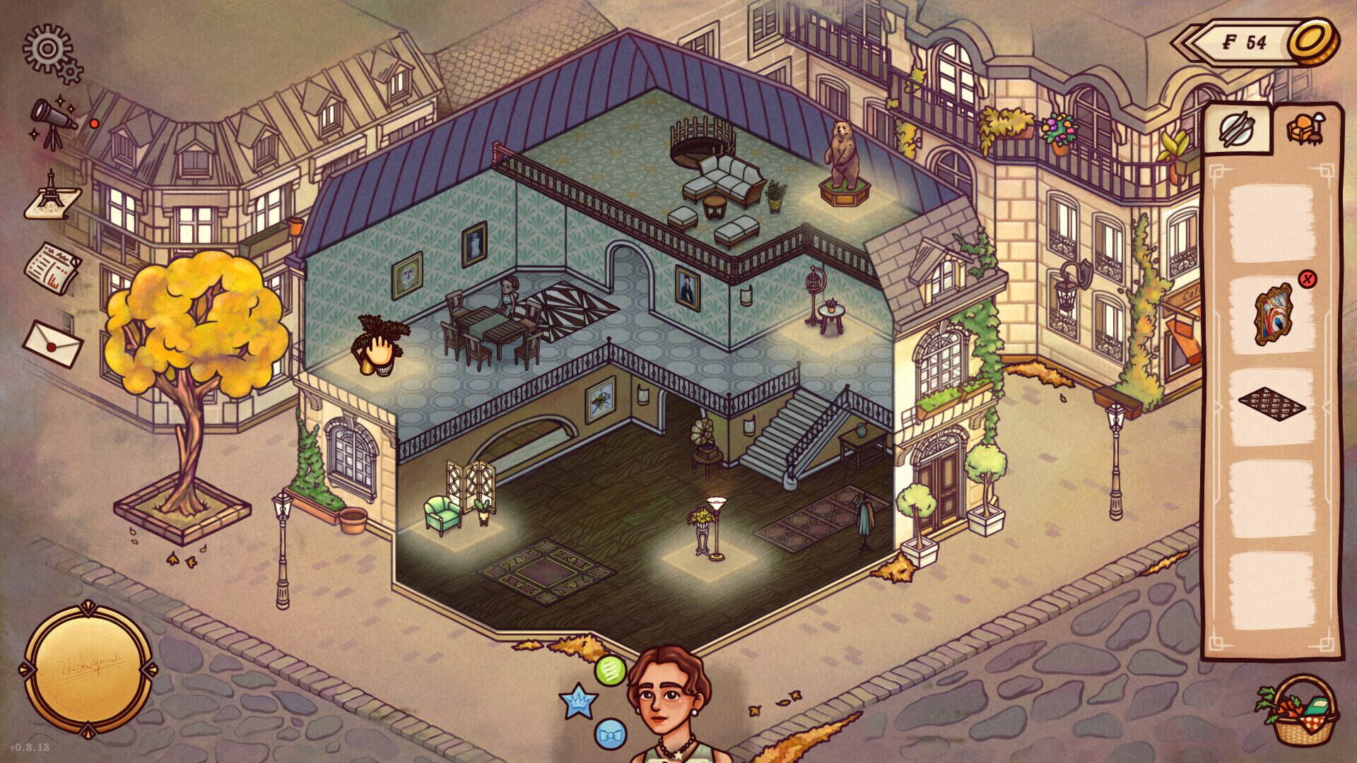 Bon Vivant: Plan the Perfect Party - Screenshot