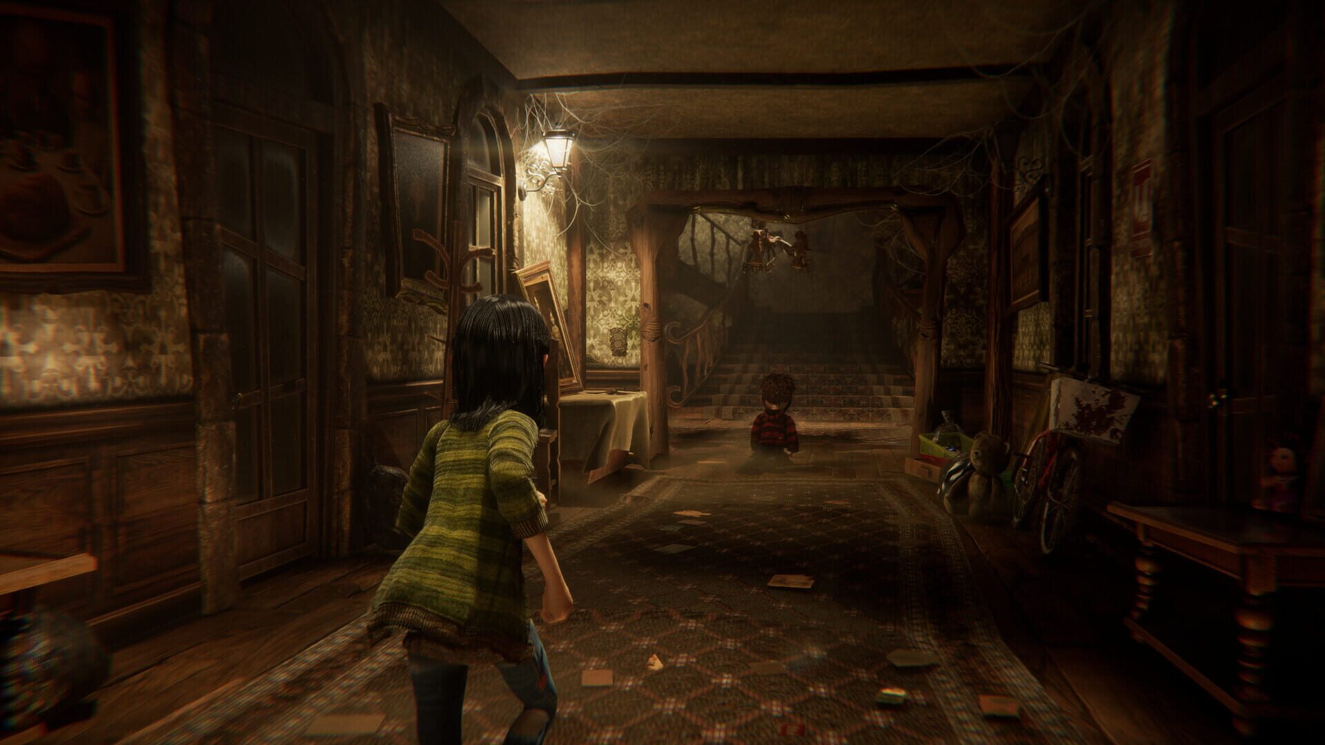 Hapervil - Screenshot