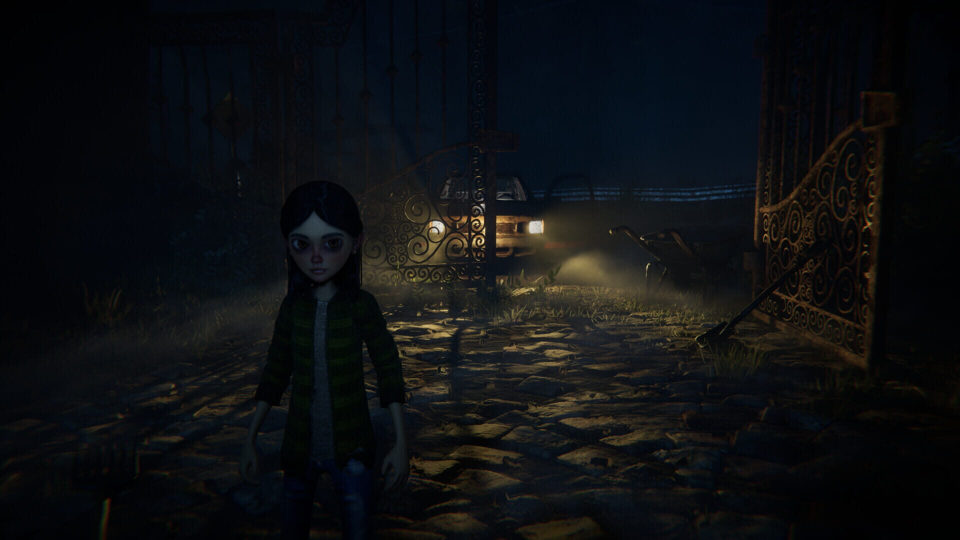 Hapervil - Screenshot