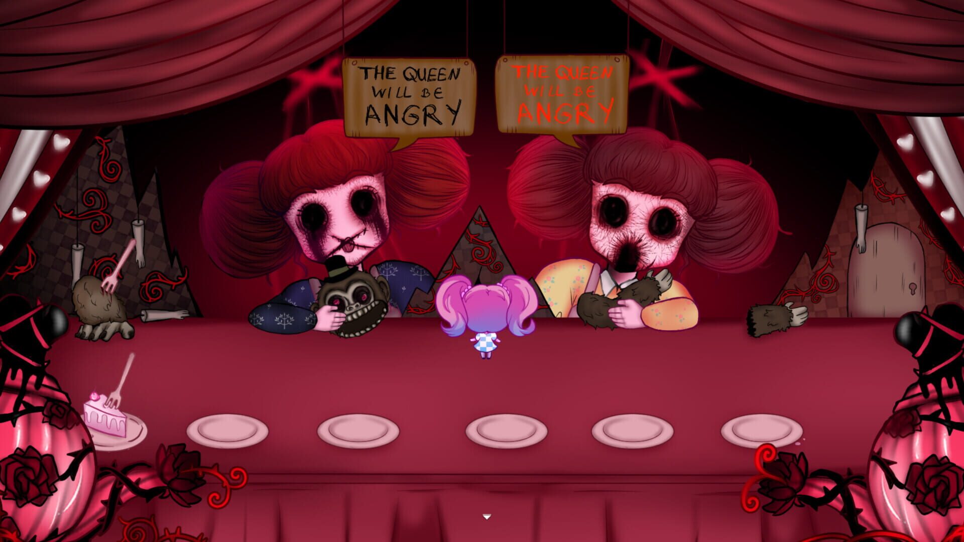The Doll Museum - Screenshot
