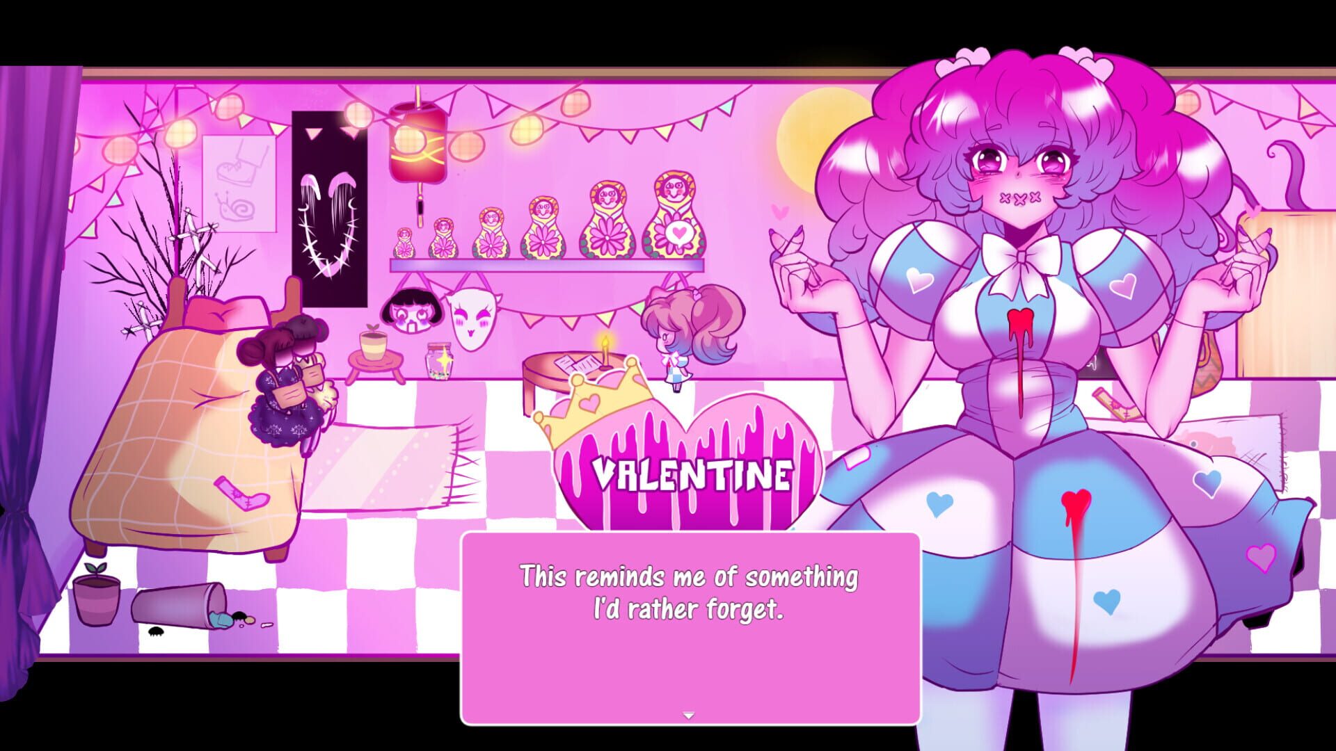 The Doll Museum