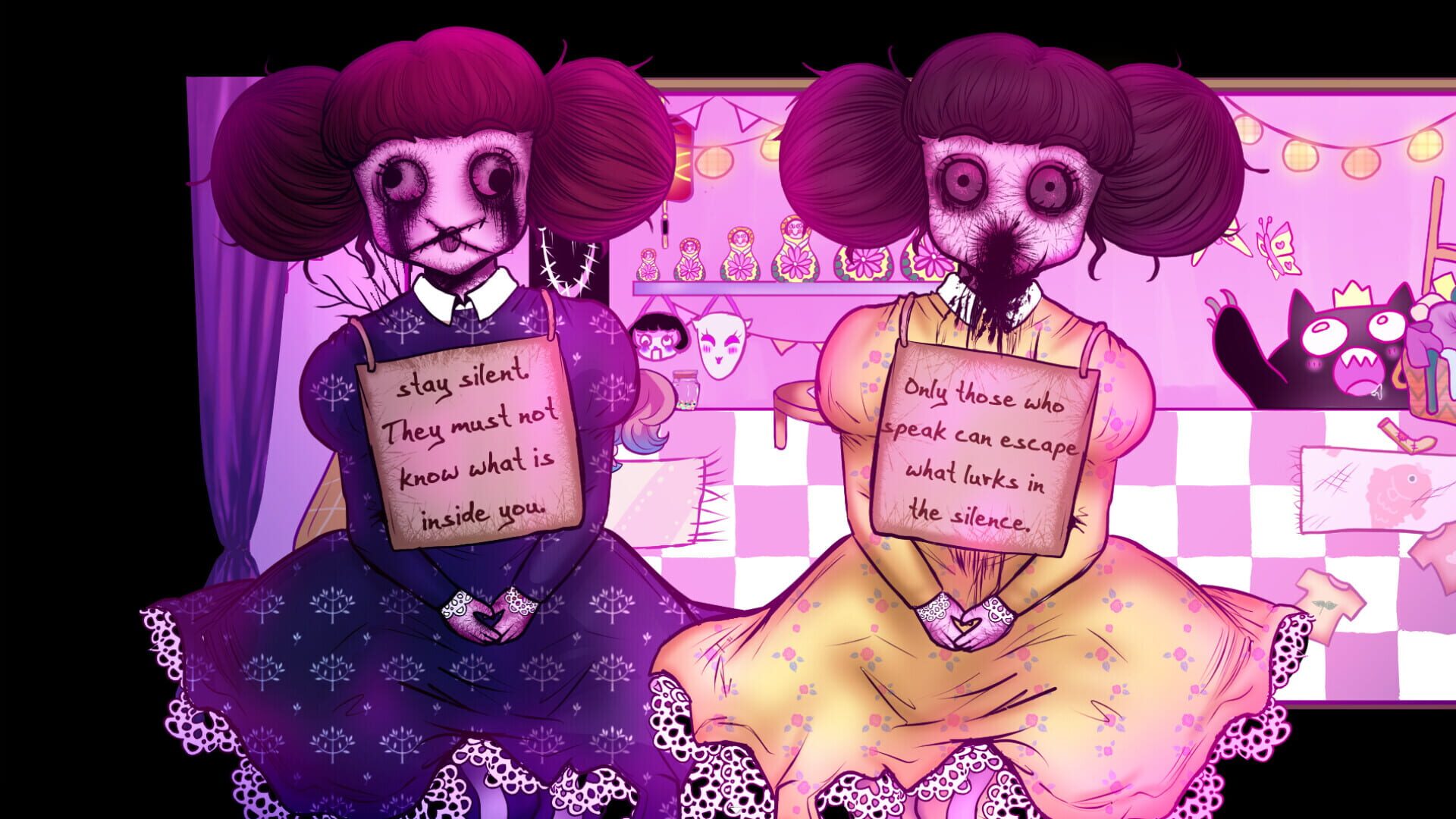 The Doll Museum - Screenshot