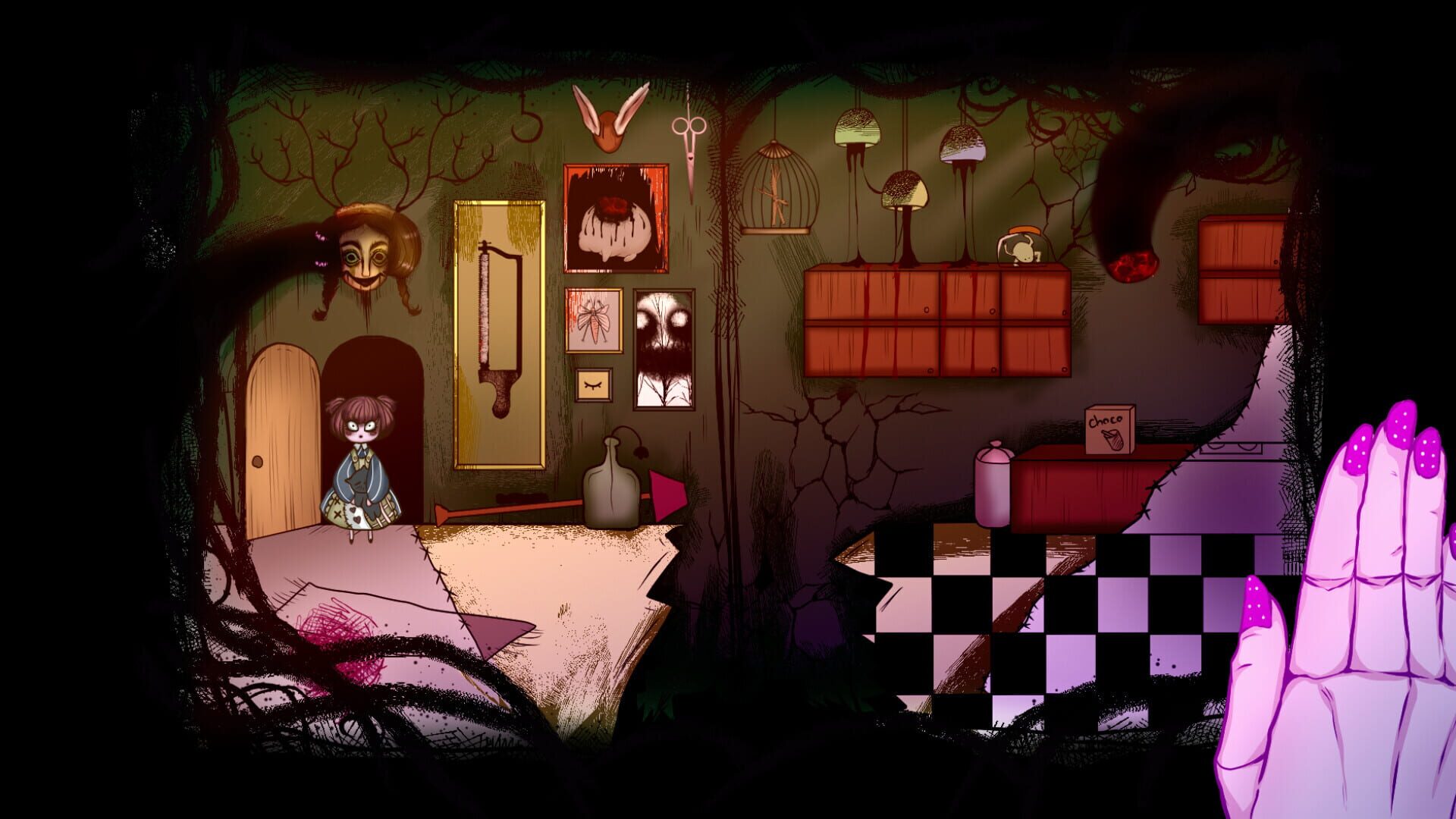 The Doll Museum - Screenshot